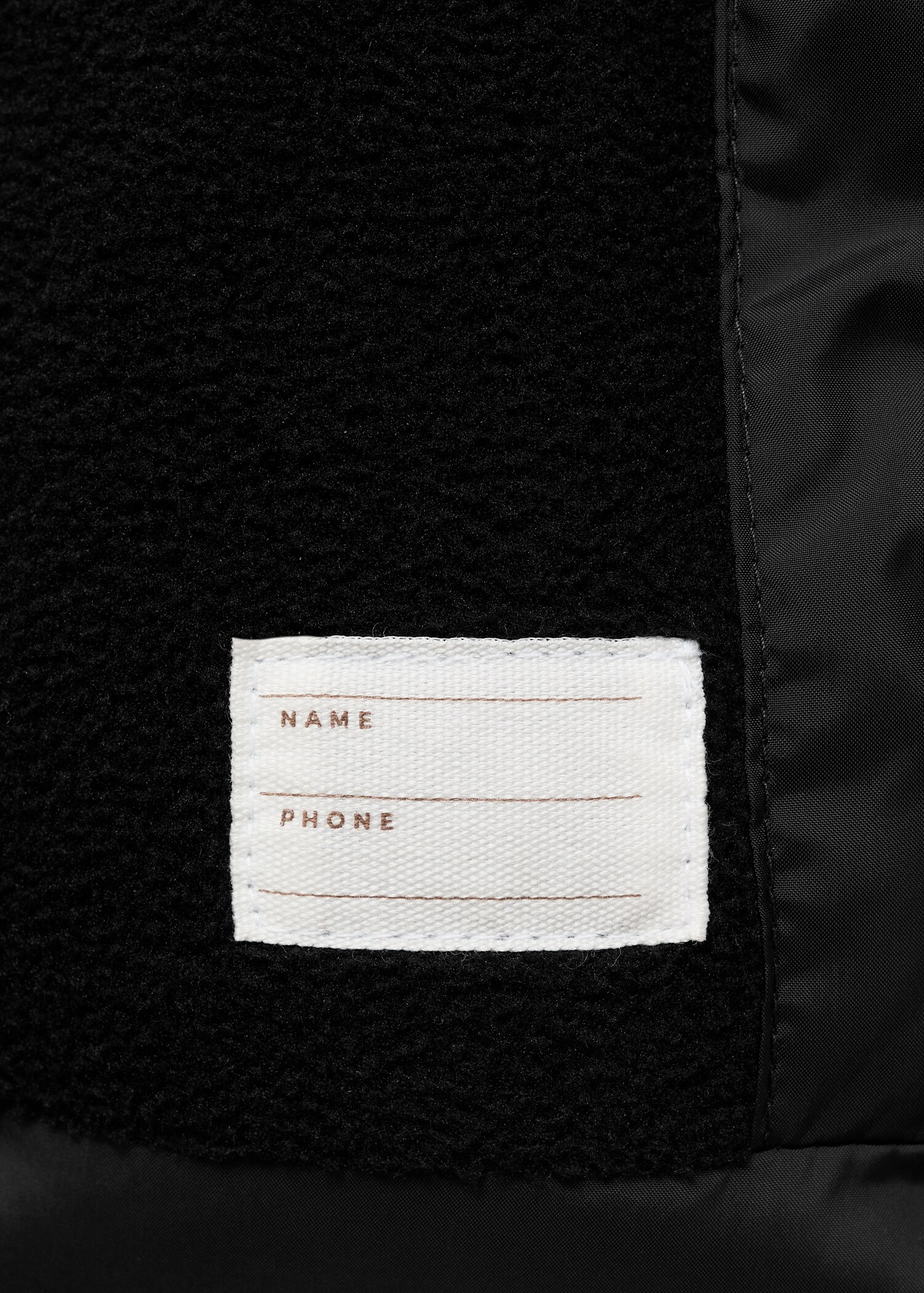 Anorak largo acolchado - Detalle del artículo 0