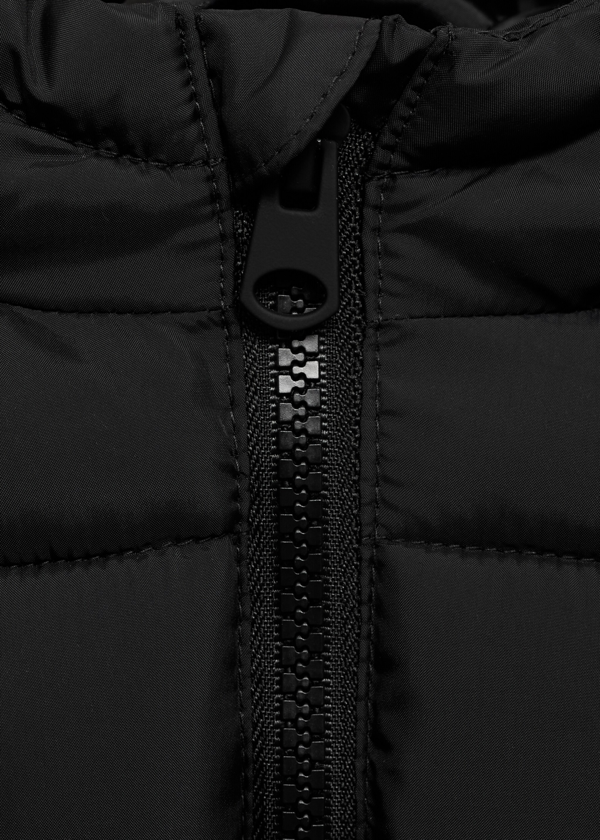 Anorak largo acolchado - Detalle del artículo 8