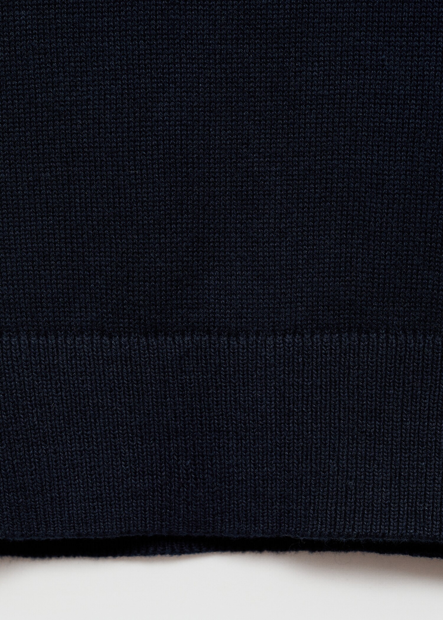 Funnel neck sweater - Details of the article 0