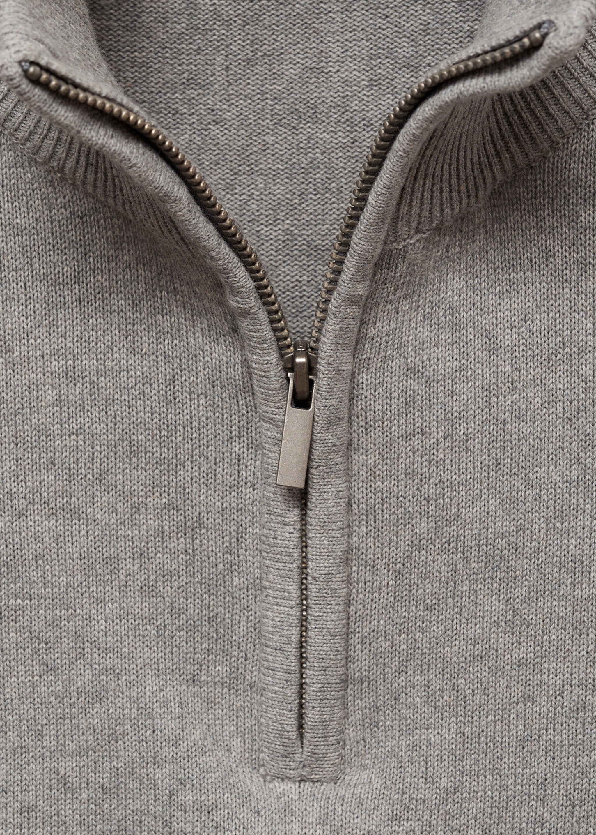 Jersey cuello chimenea - Detalle del artículo 8