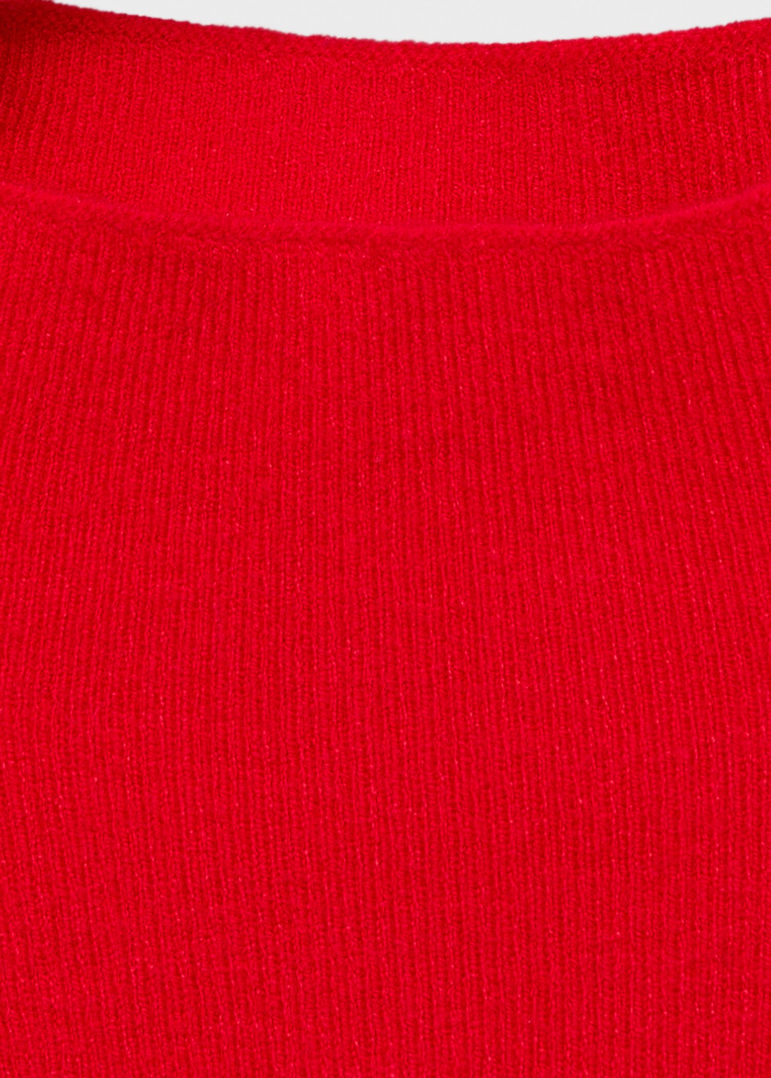 Perkins-neck sweater - Details of the article 8