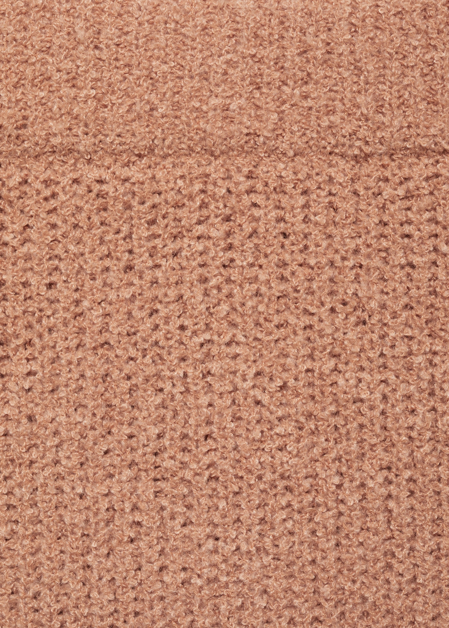 Flared ribbed skirt - Details of the article 8
