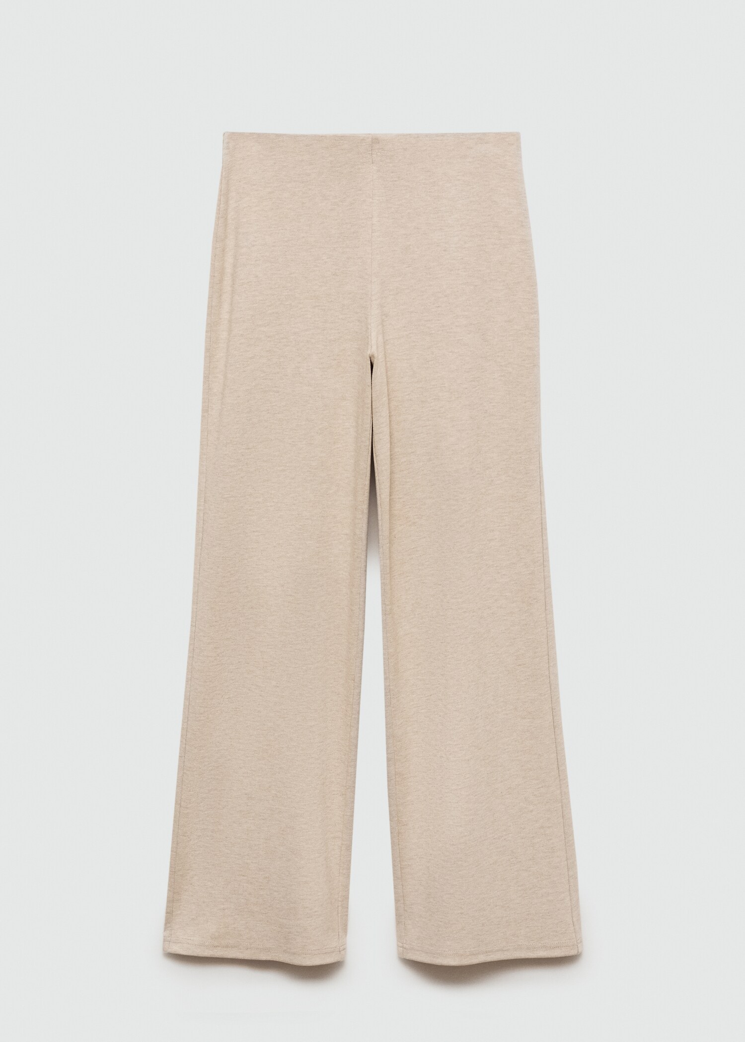 Pantalon maille wideleg - Article sans modèle