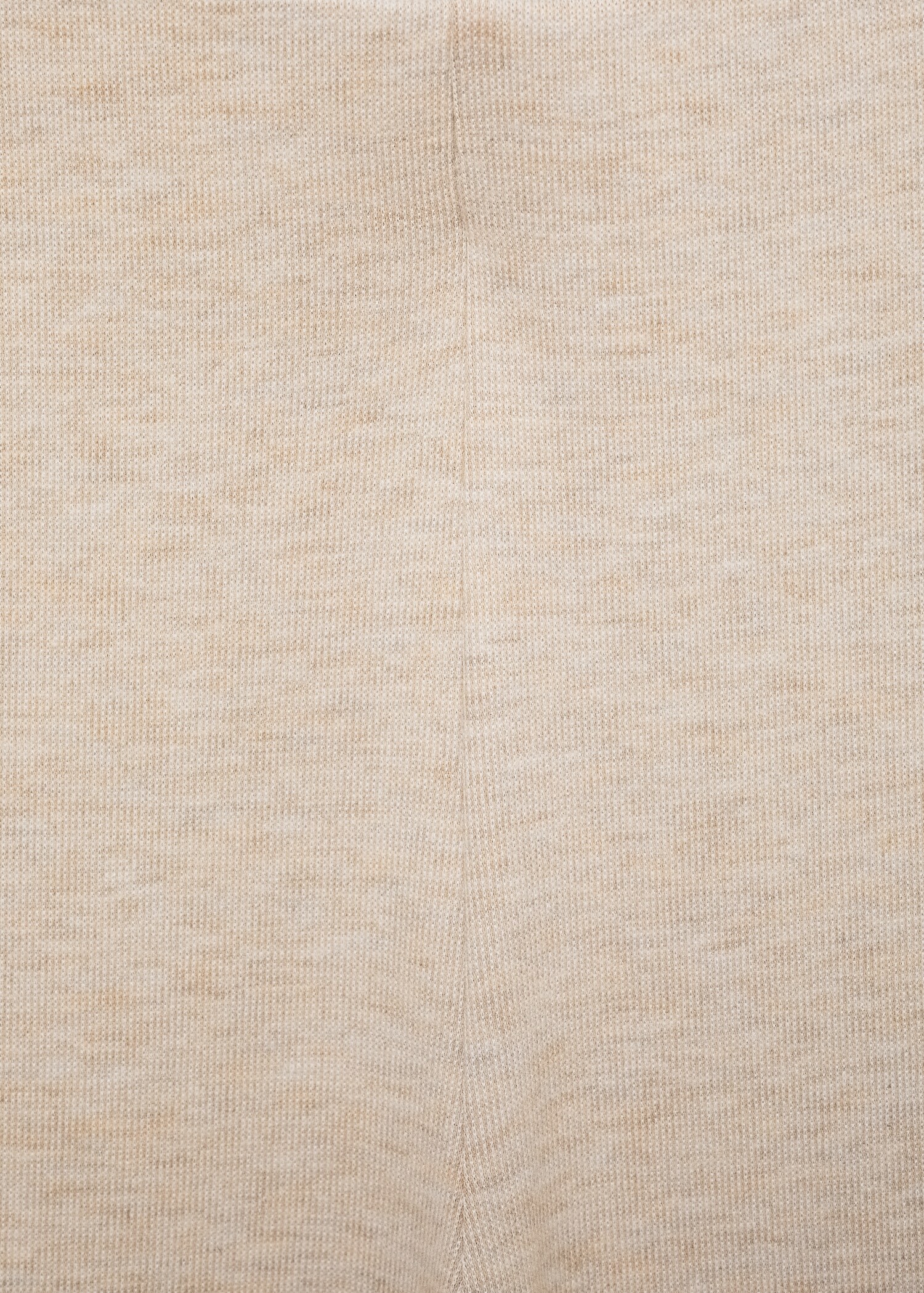 Pantalon maille wideleg - Détail de l'article 8