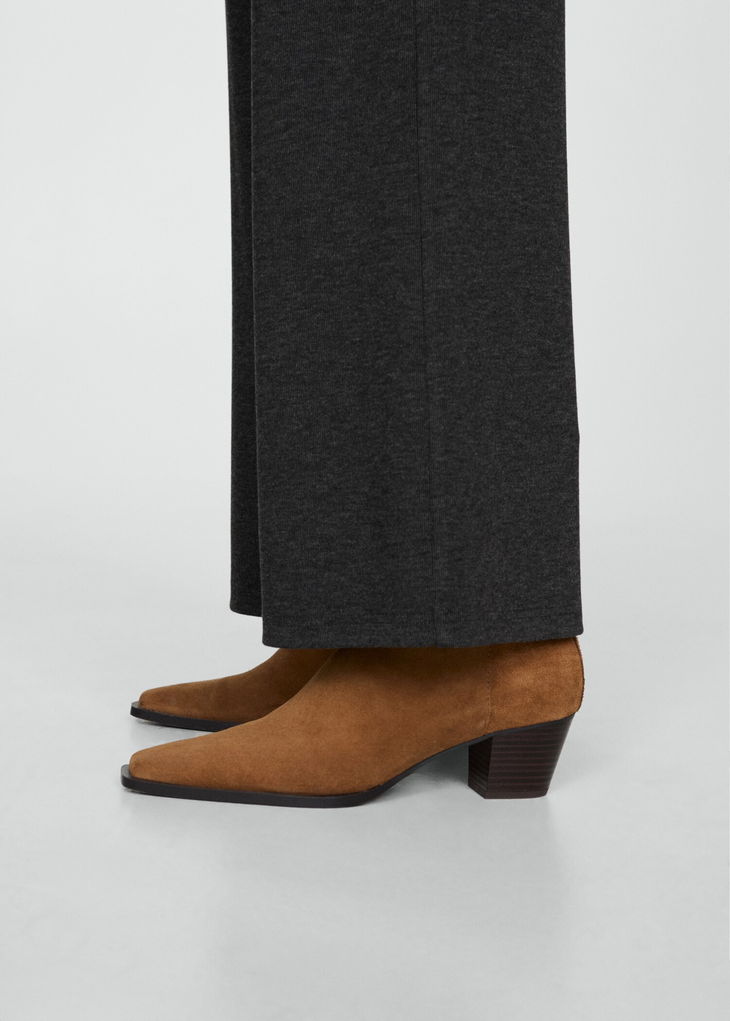 Pantalon maille wideleg - Détail de l'article 6