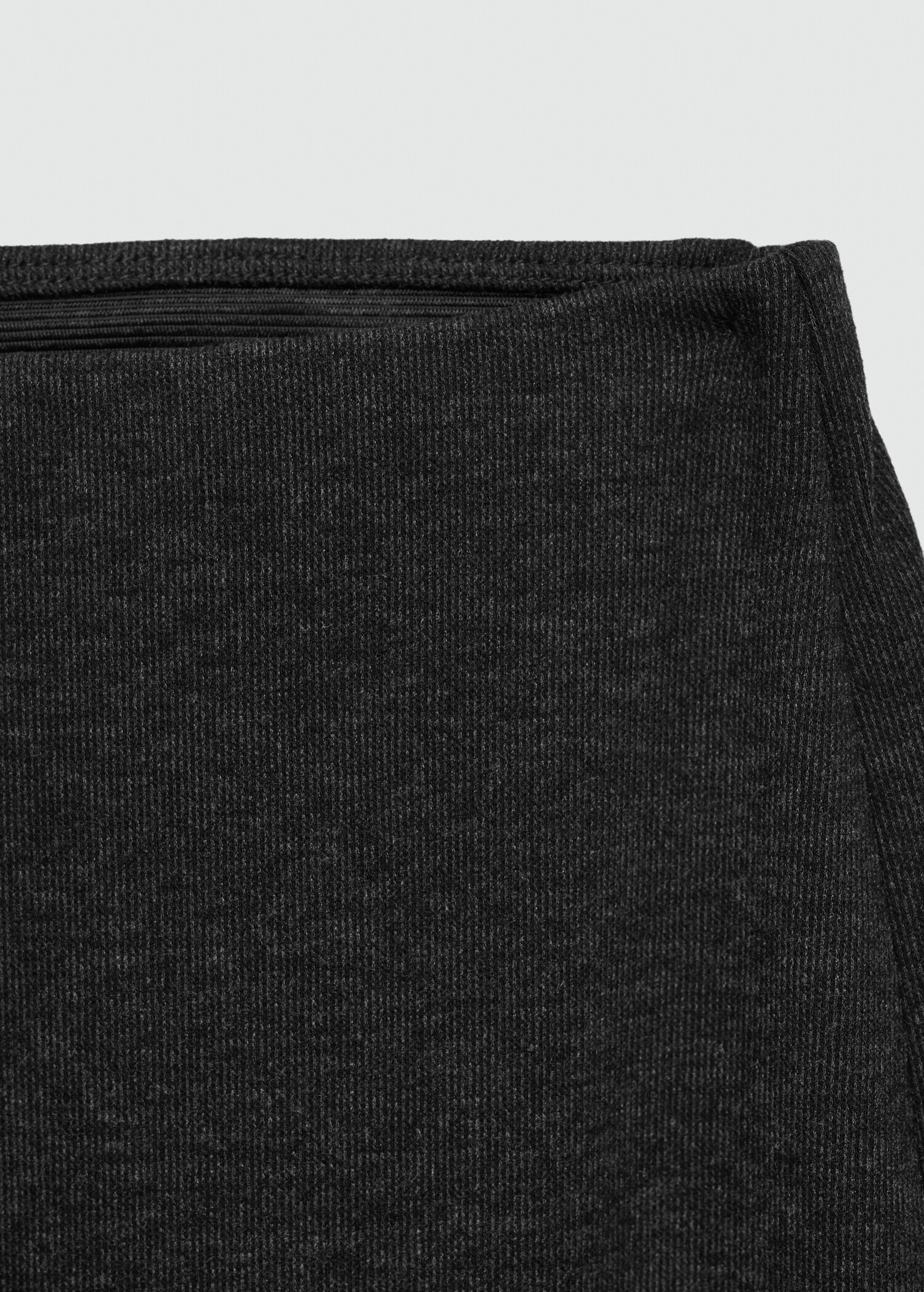 Pantalon maille wideleg - Détail de l'article 8