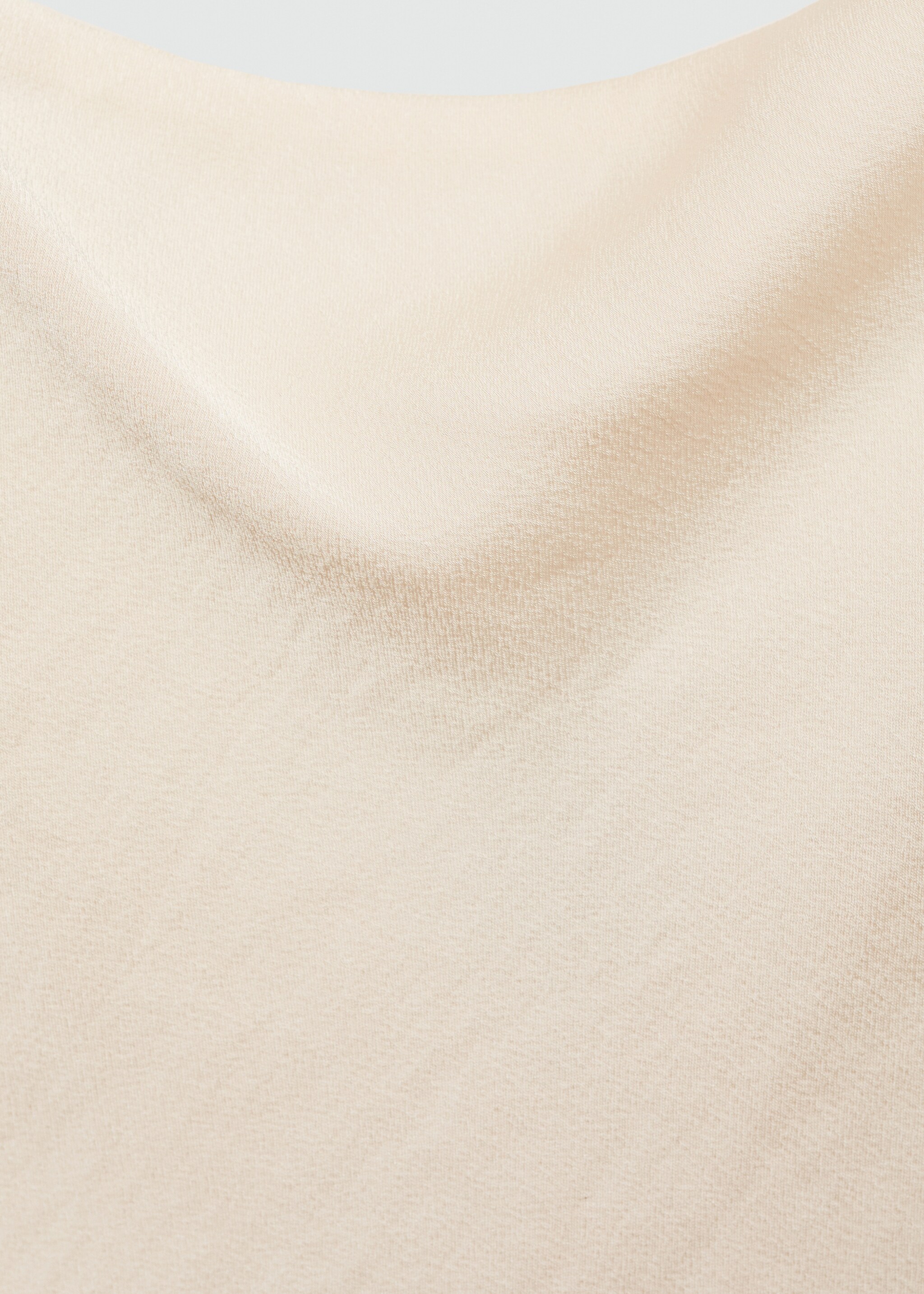 Top satinado tirantes finos - Detalle del artículo 0