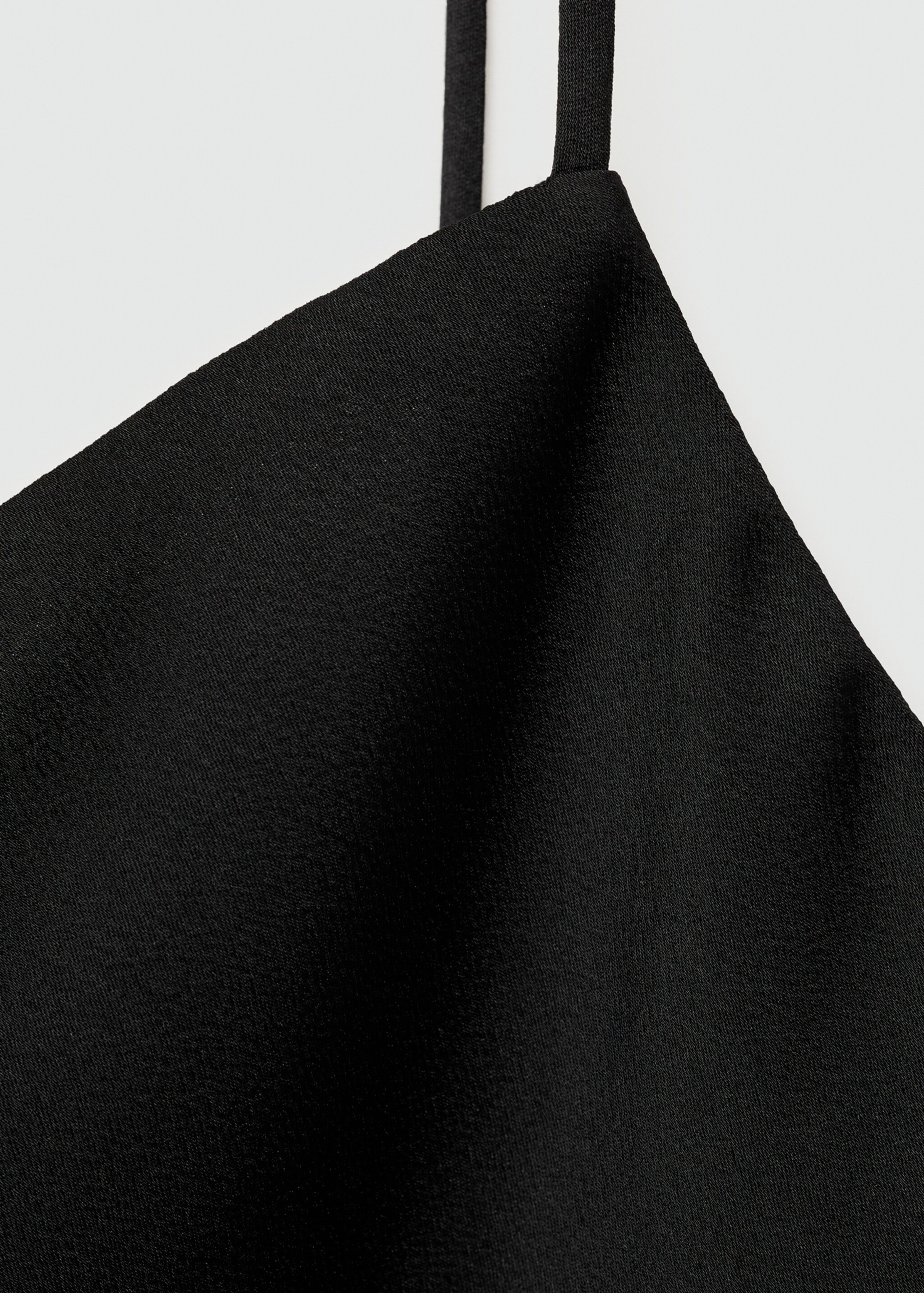 Top satinado tirantes finos - Detalle del artículo 8