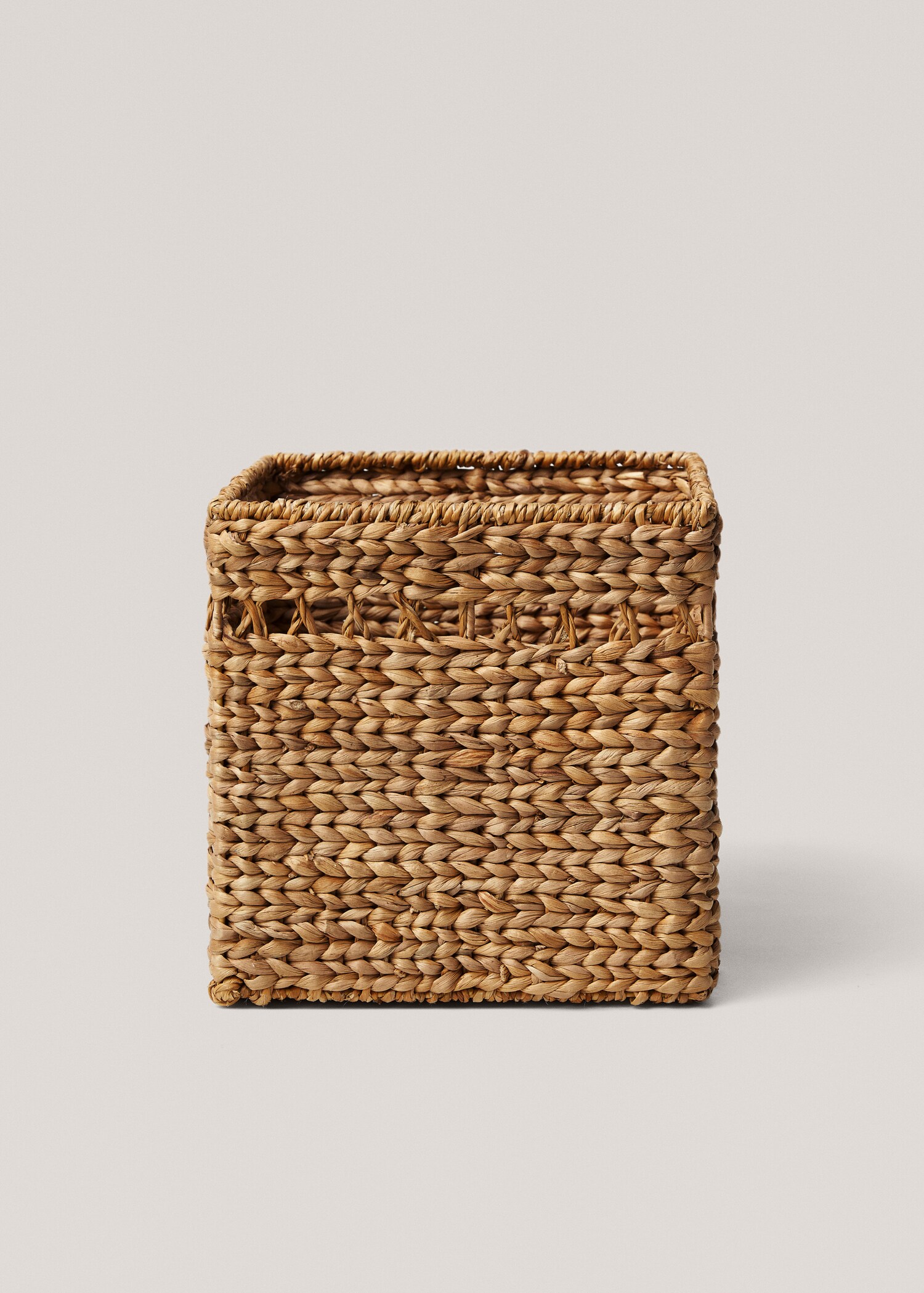 Square basket 28x28cm - Article without model
