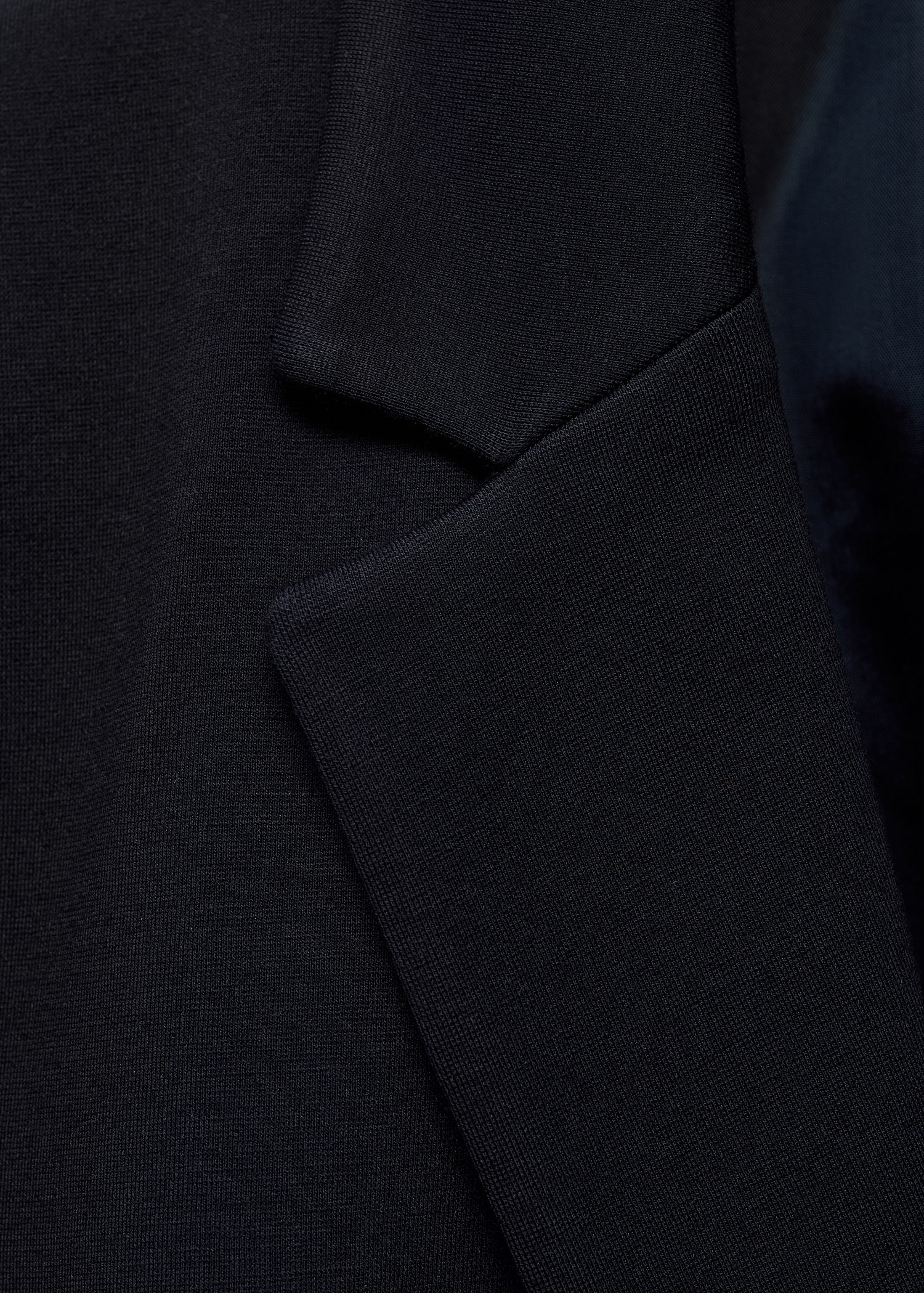 Suit jacket with pockets - Details of the article 0