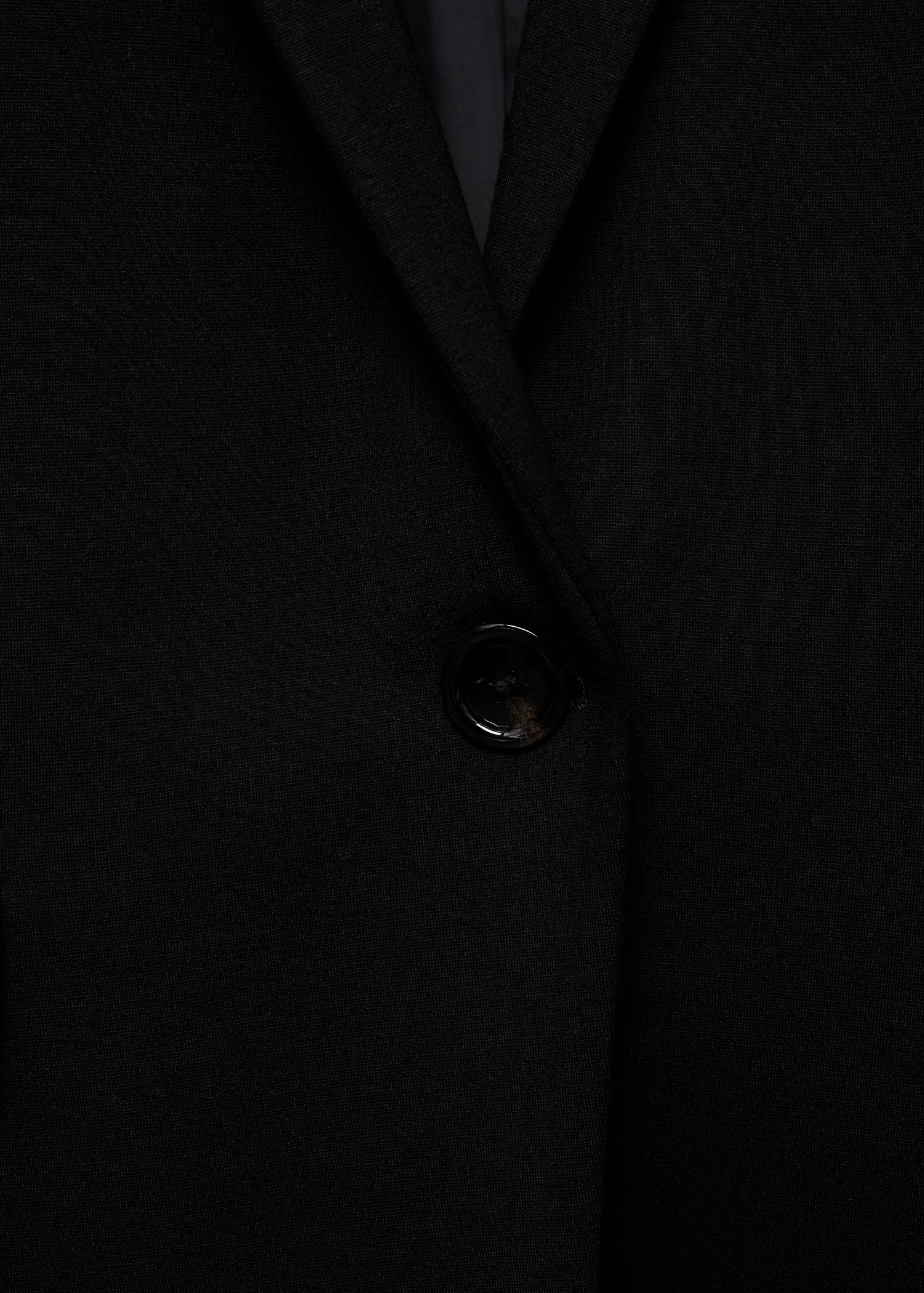 Suit jacket with pockets - Details of the article 8