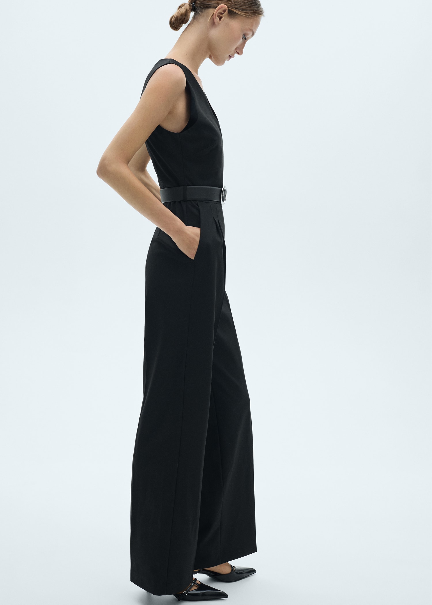 Combinaison avec ceinture - Main Image