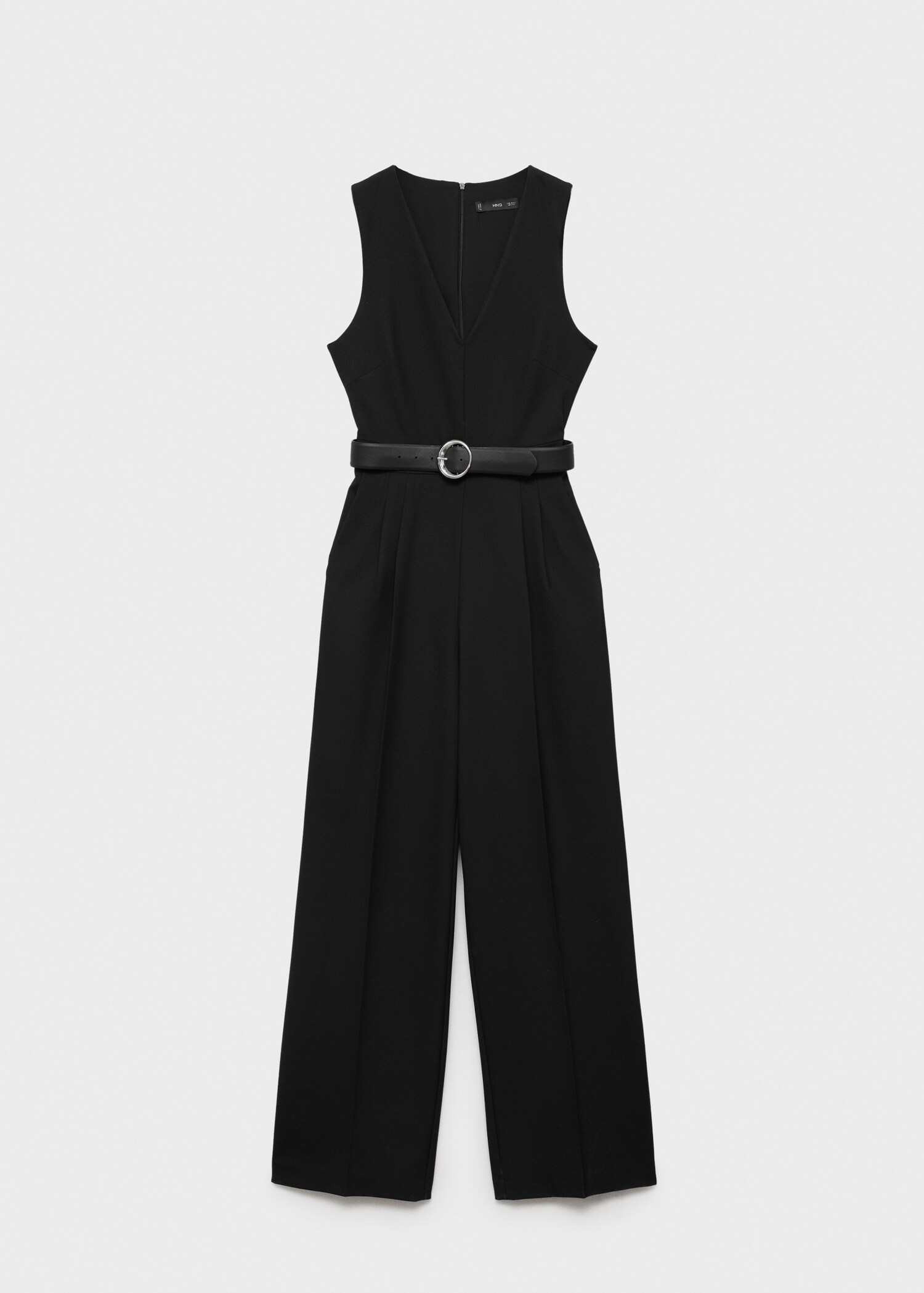 Combinaison avec ceinture - Article sans modèle