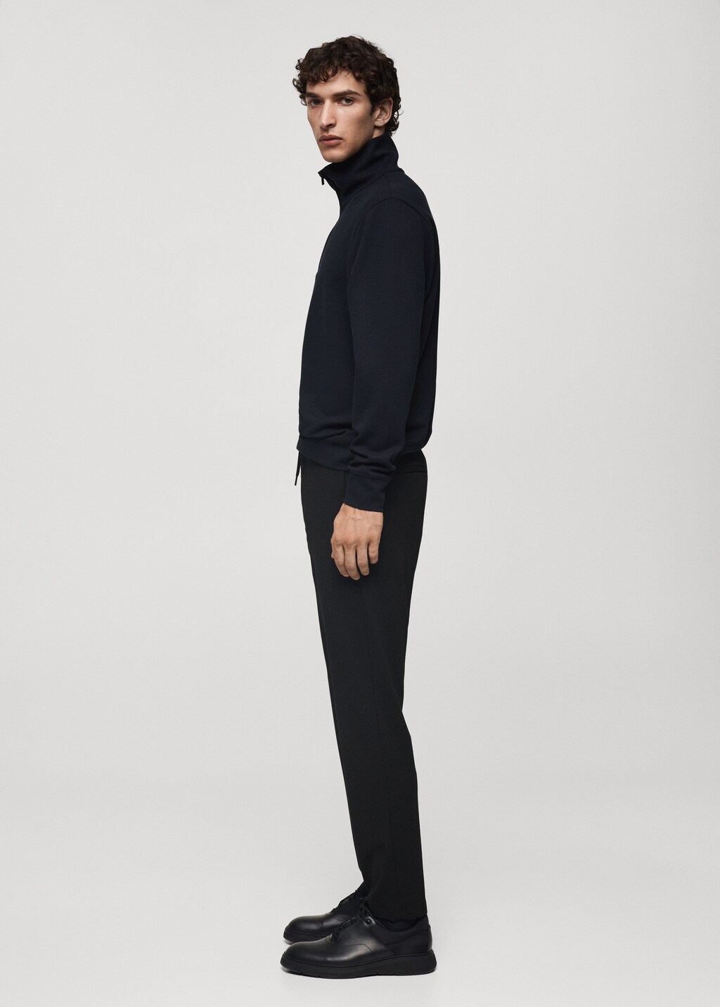 Pantalon hombre mango hotsell
