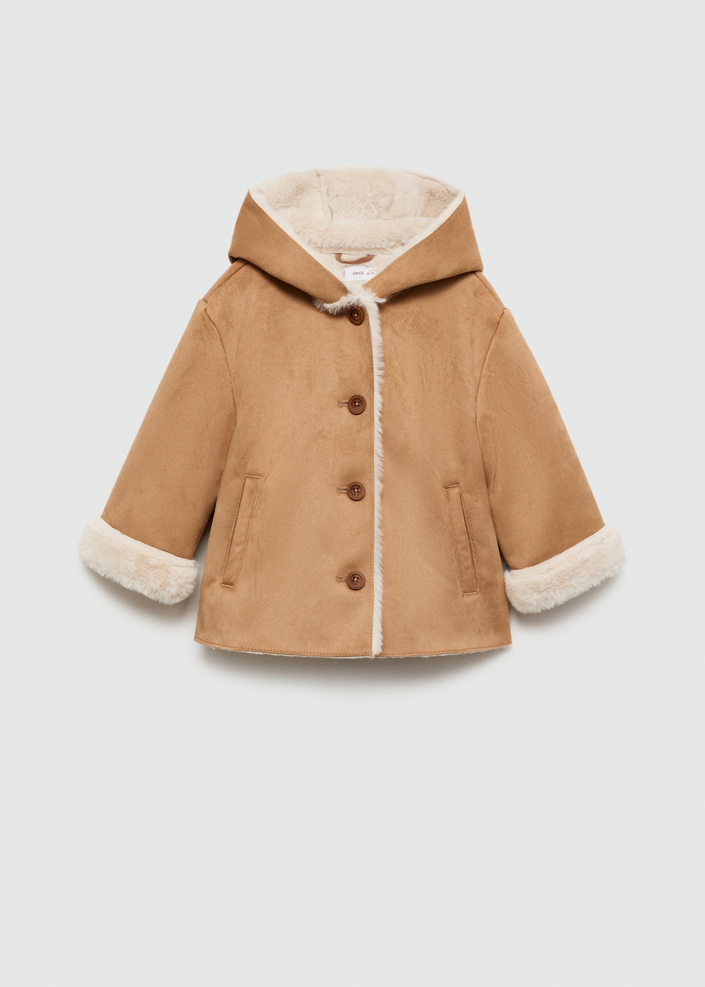 Mango baby jas new arrivals
