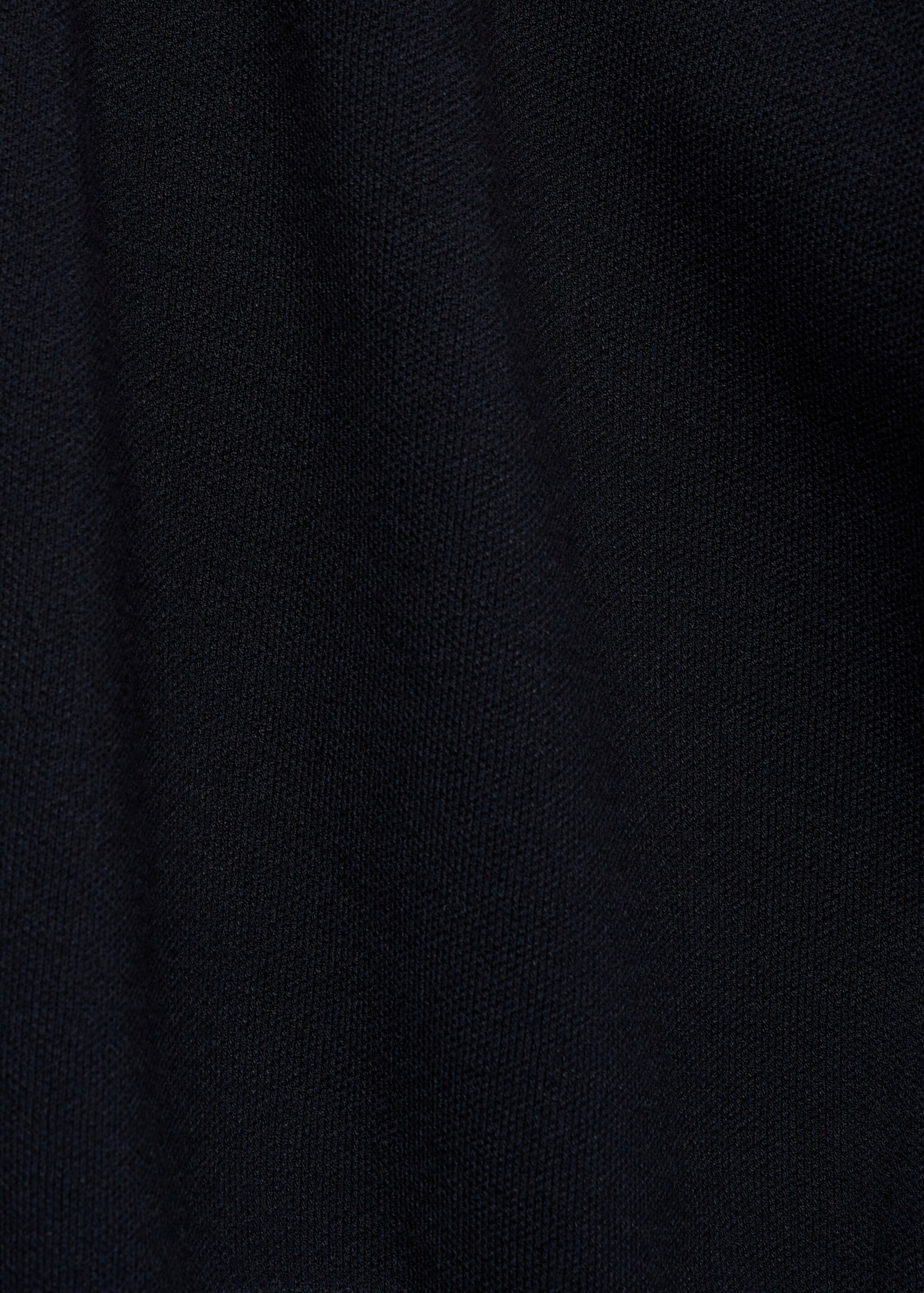Medium-knit zip-up cardigan - Details of the article 0
