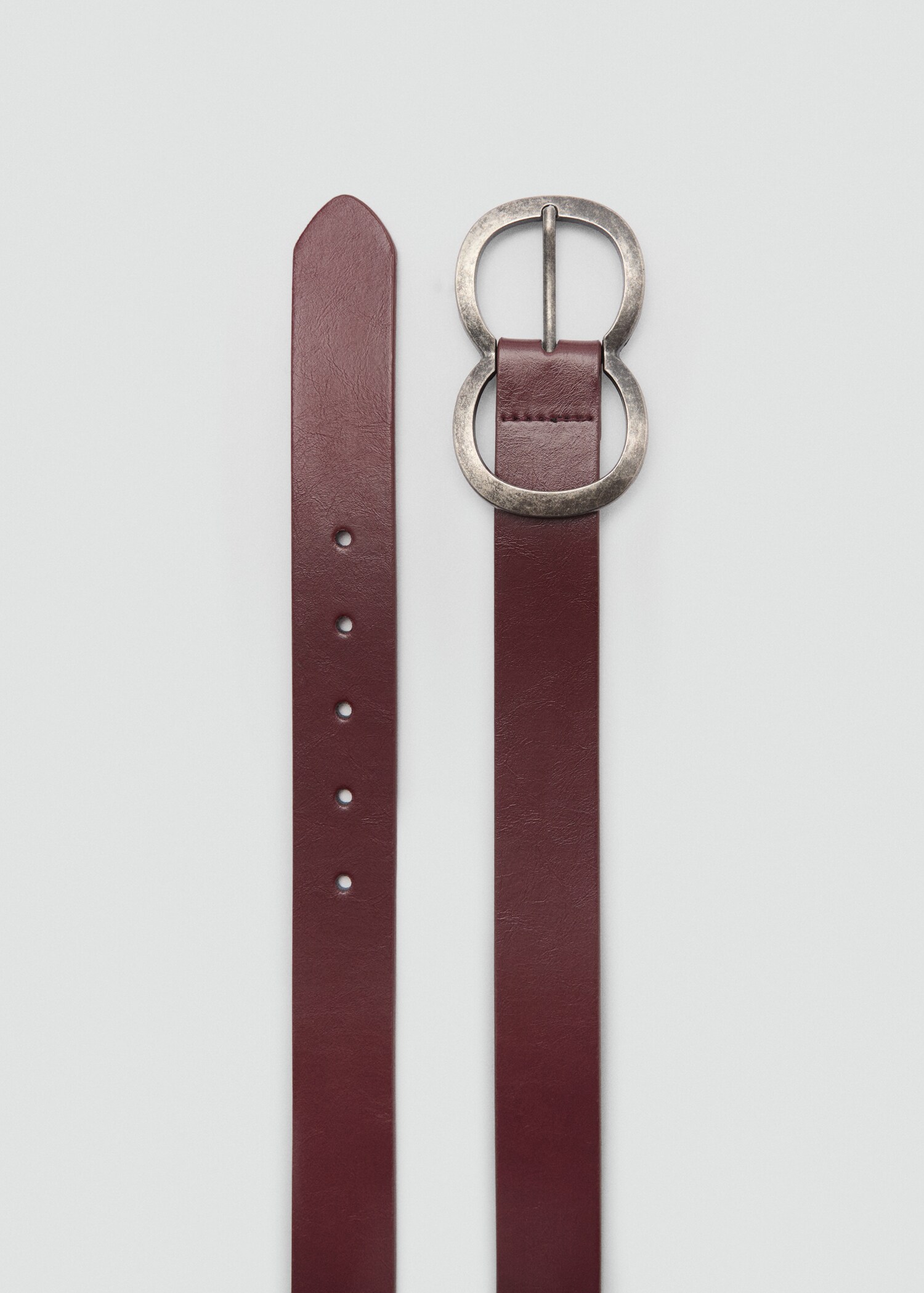 Ceinture deux boucles - Détail de l'article 1