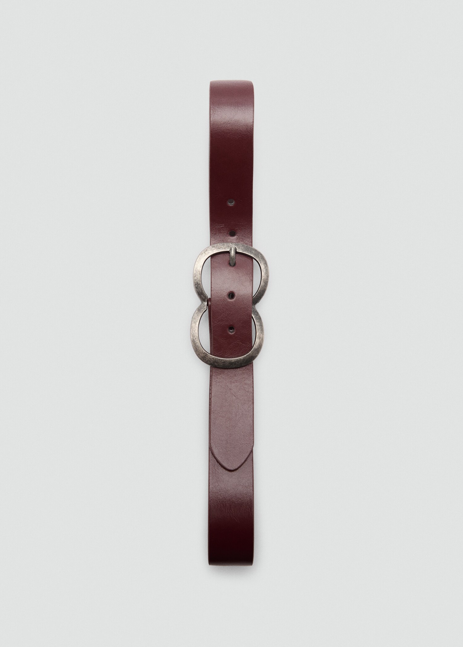 Ceinture deux boucles - Détail de l'article 2