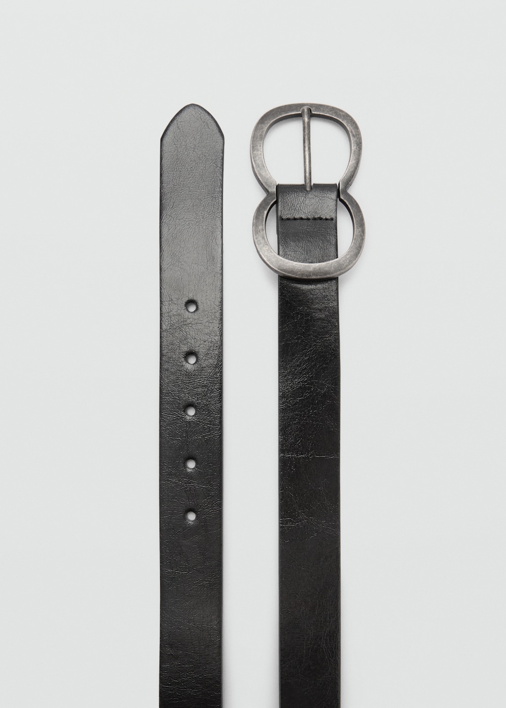 Ceinture deux boucles