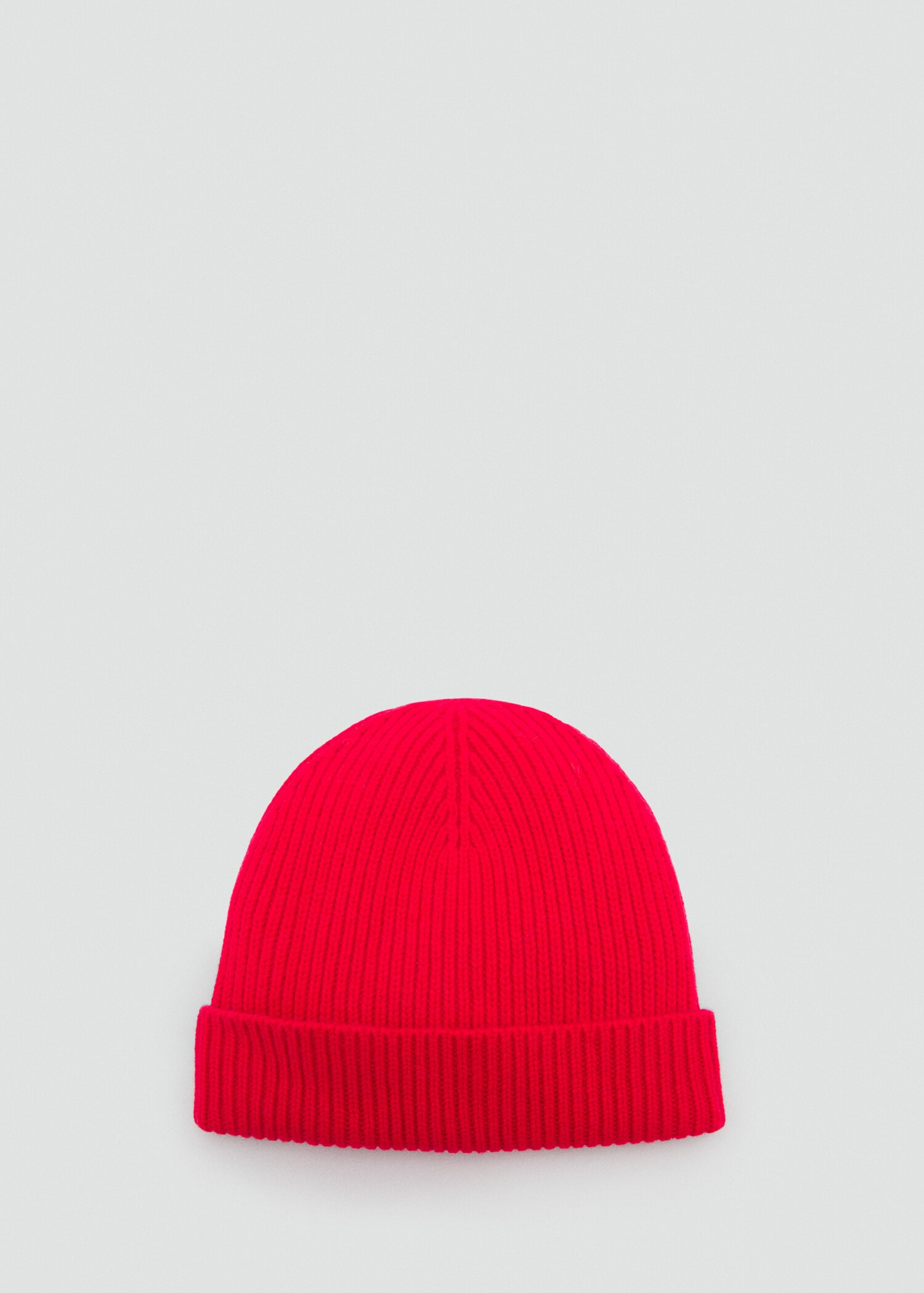 Cashmere wool cap - Article without model