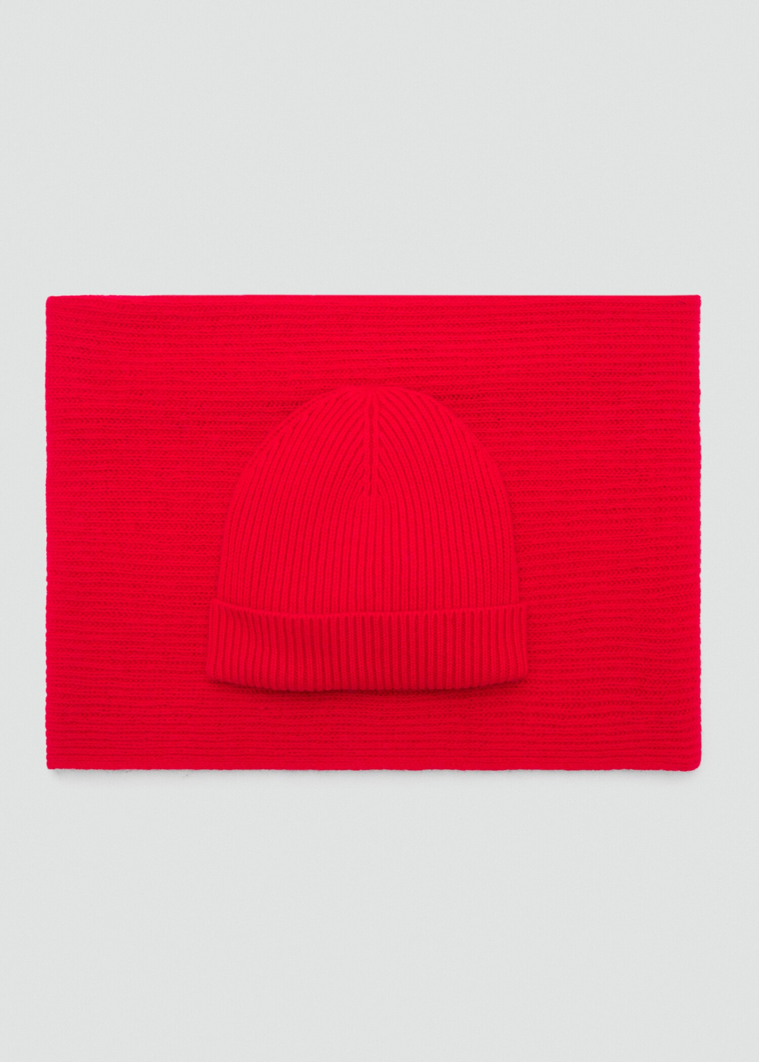 Cashmere wool cap - Details of the article 1