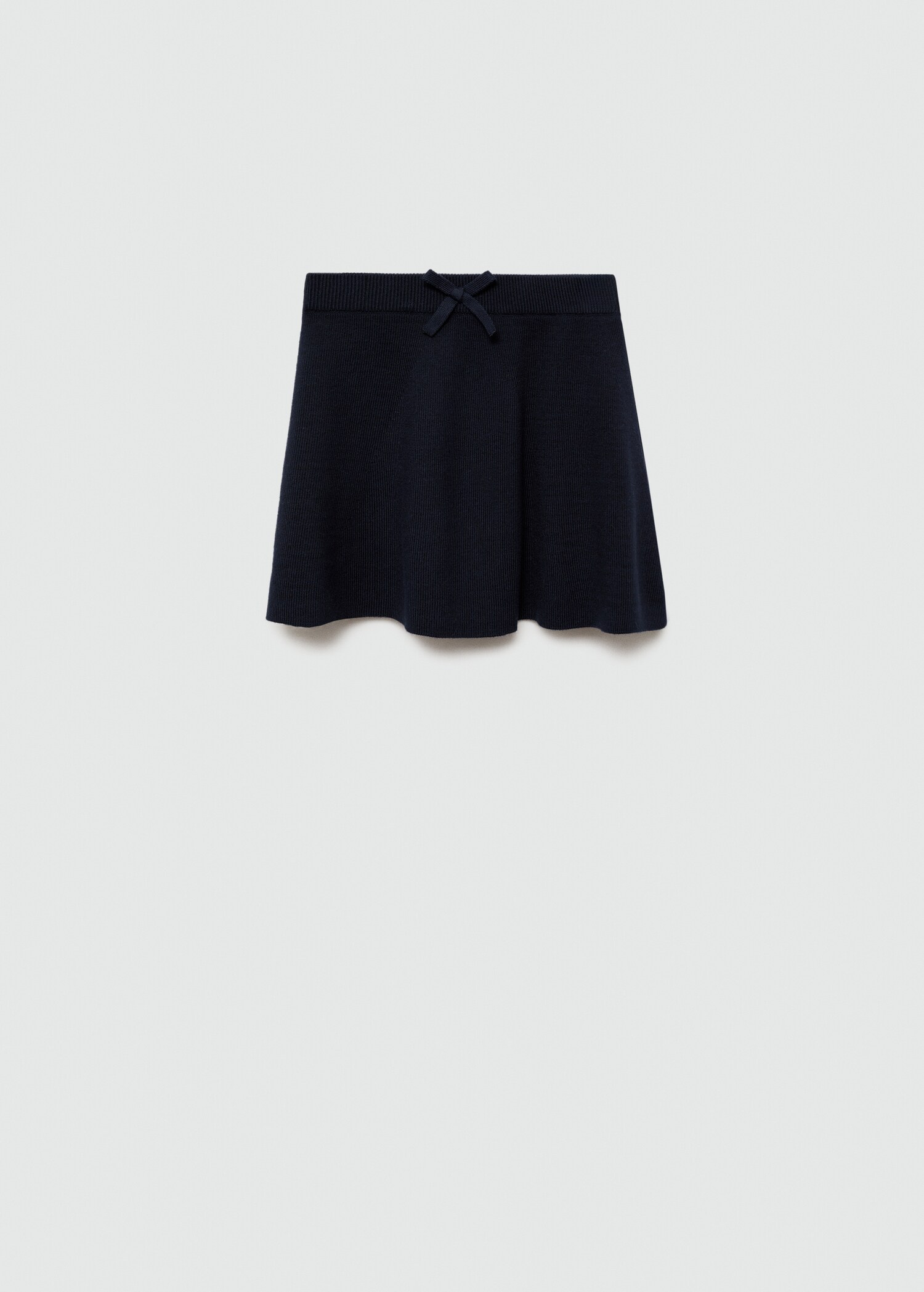 Knitted skirt - Article without model