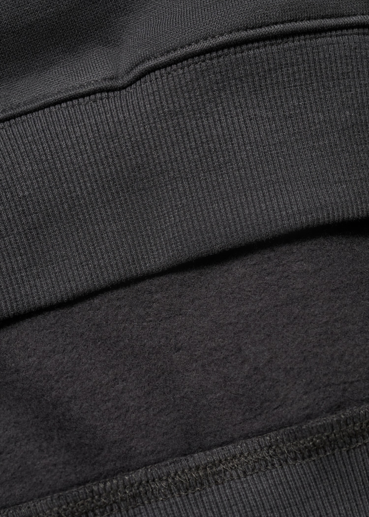 Printed hoodie - Details of the article 0
