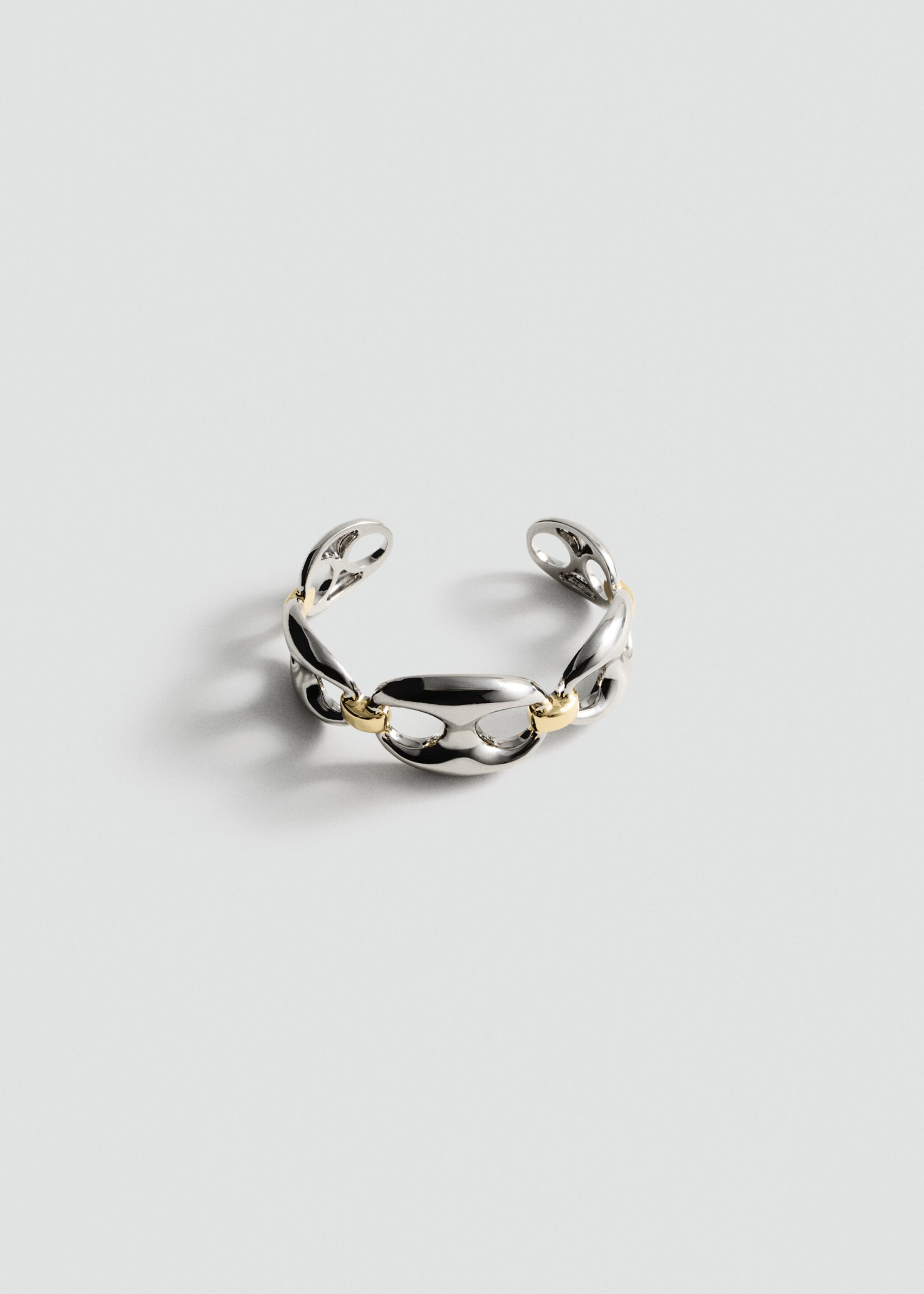 Brazalete maxi eslabones - Artículo sin modelo