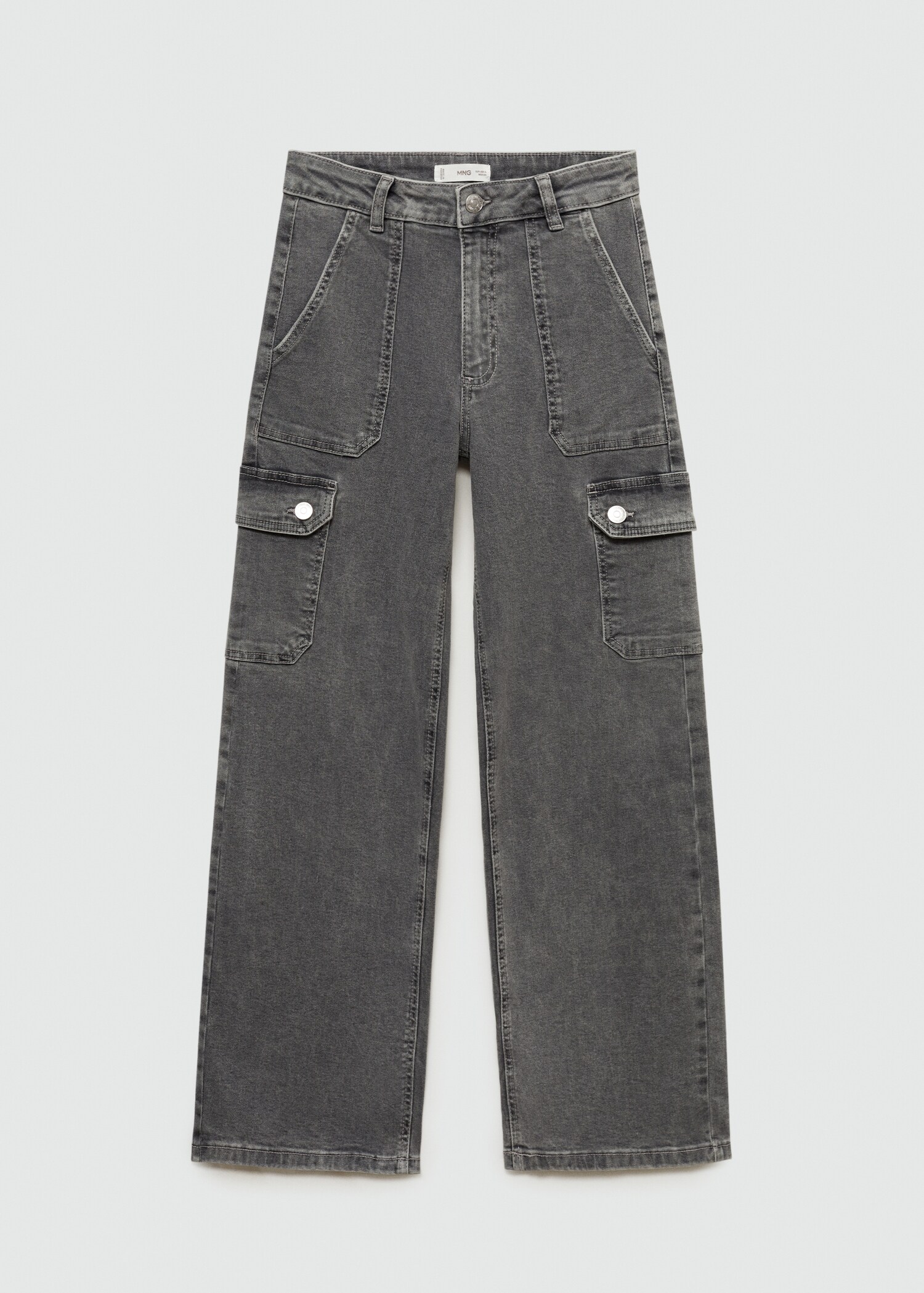Pocket cargo jeans - Article without model