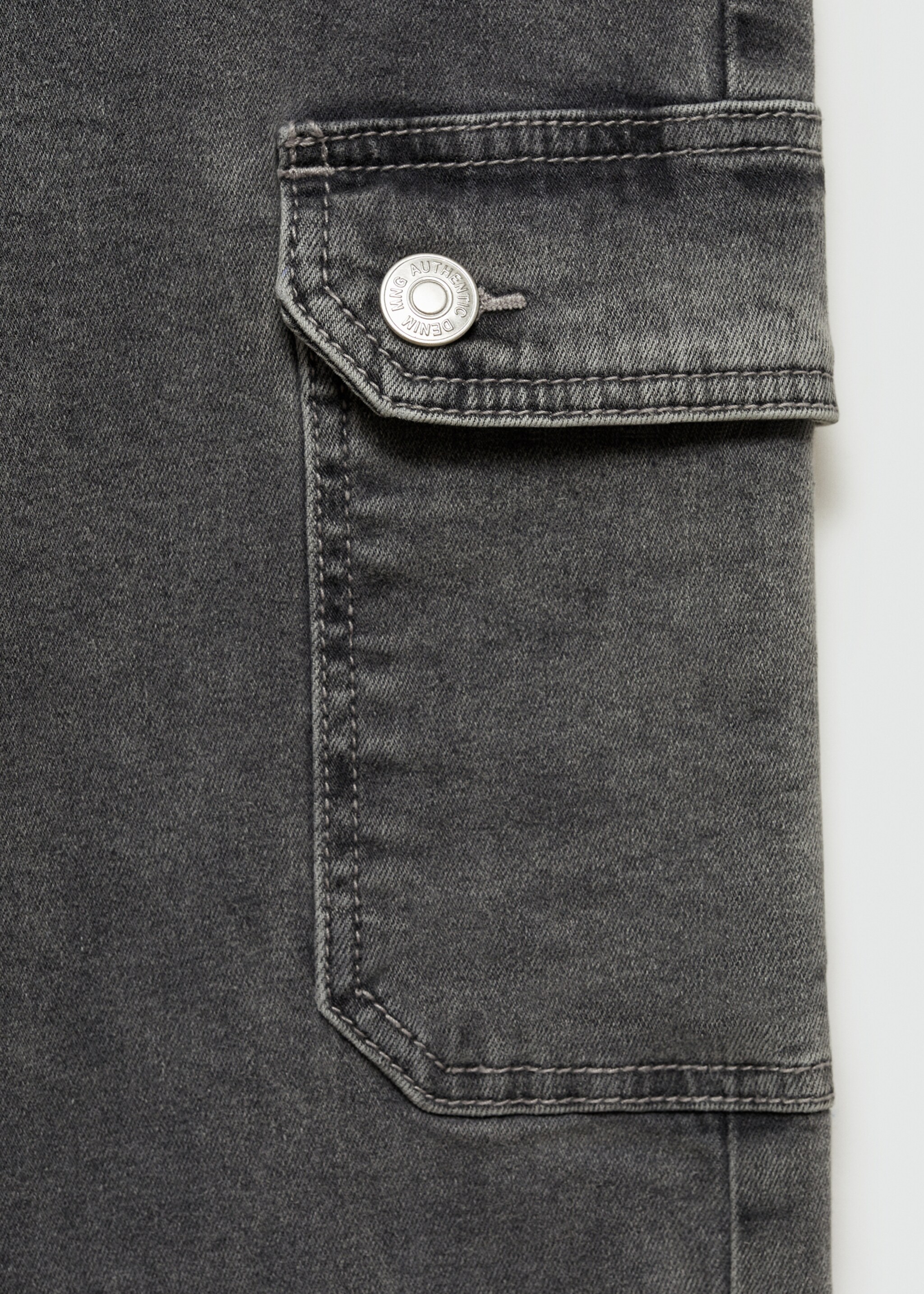 Jean cargo poches - Détail de l'article 0