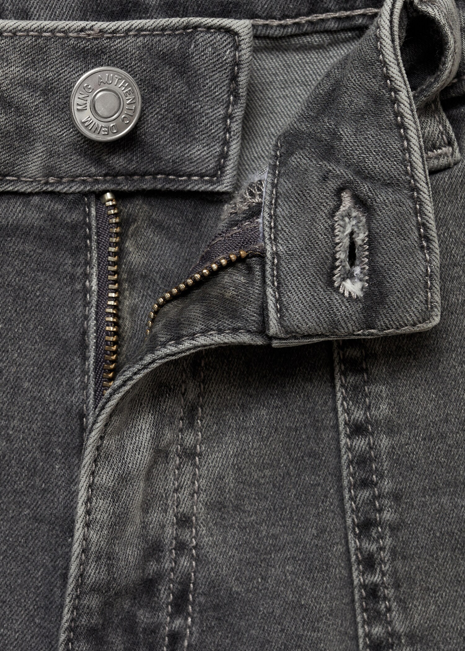 Pocket cargo jeans - Details of the article 8