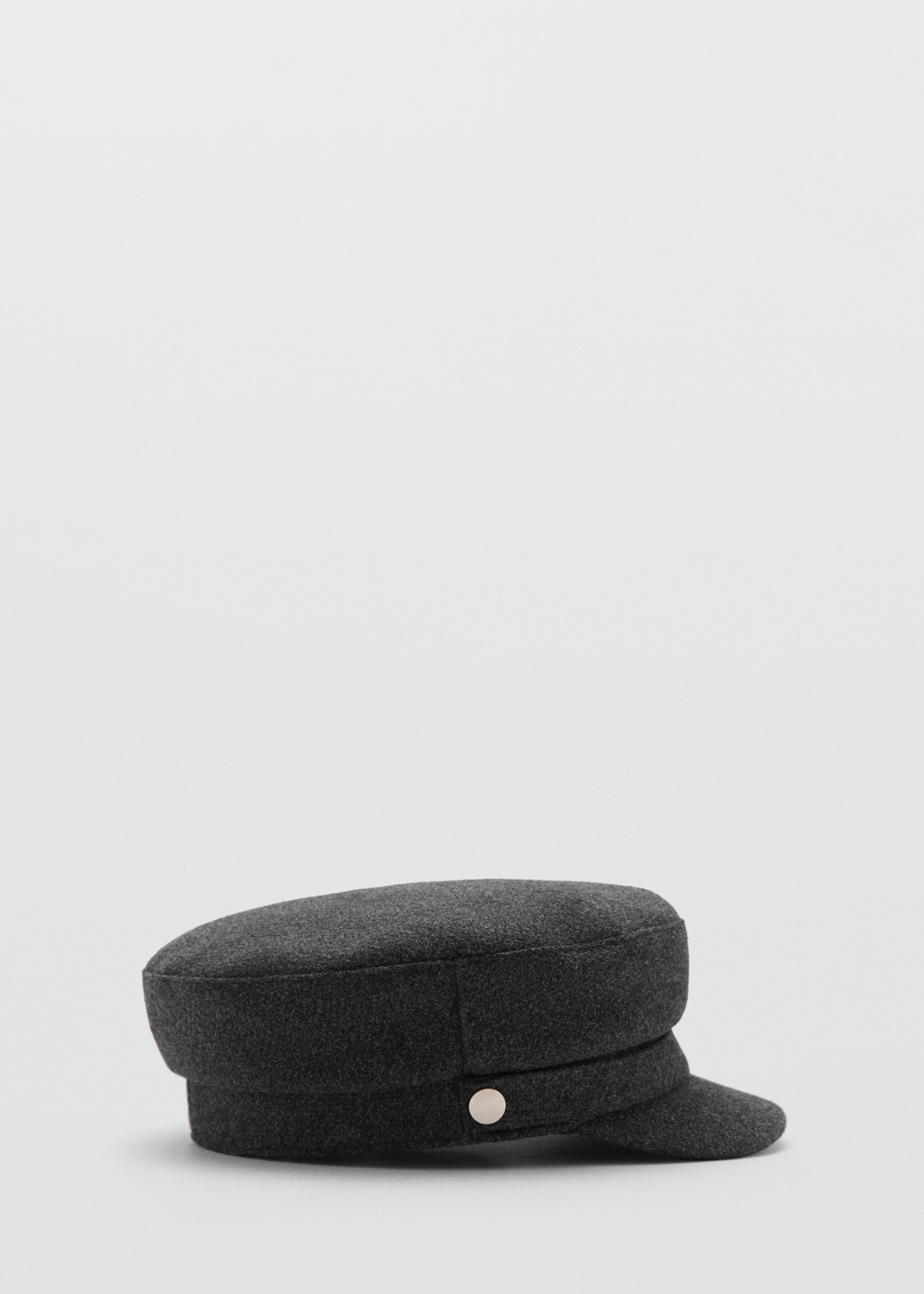 Check baker's cap - Article without model