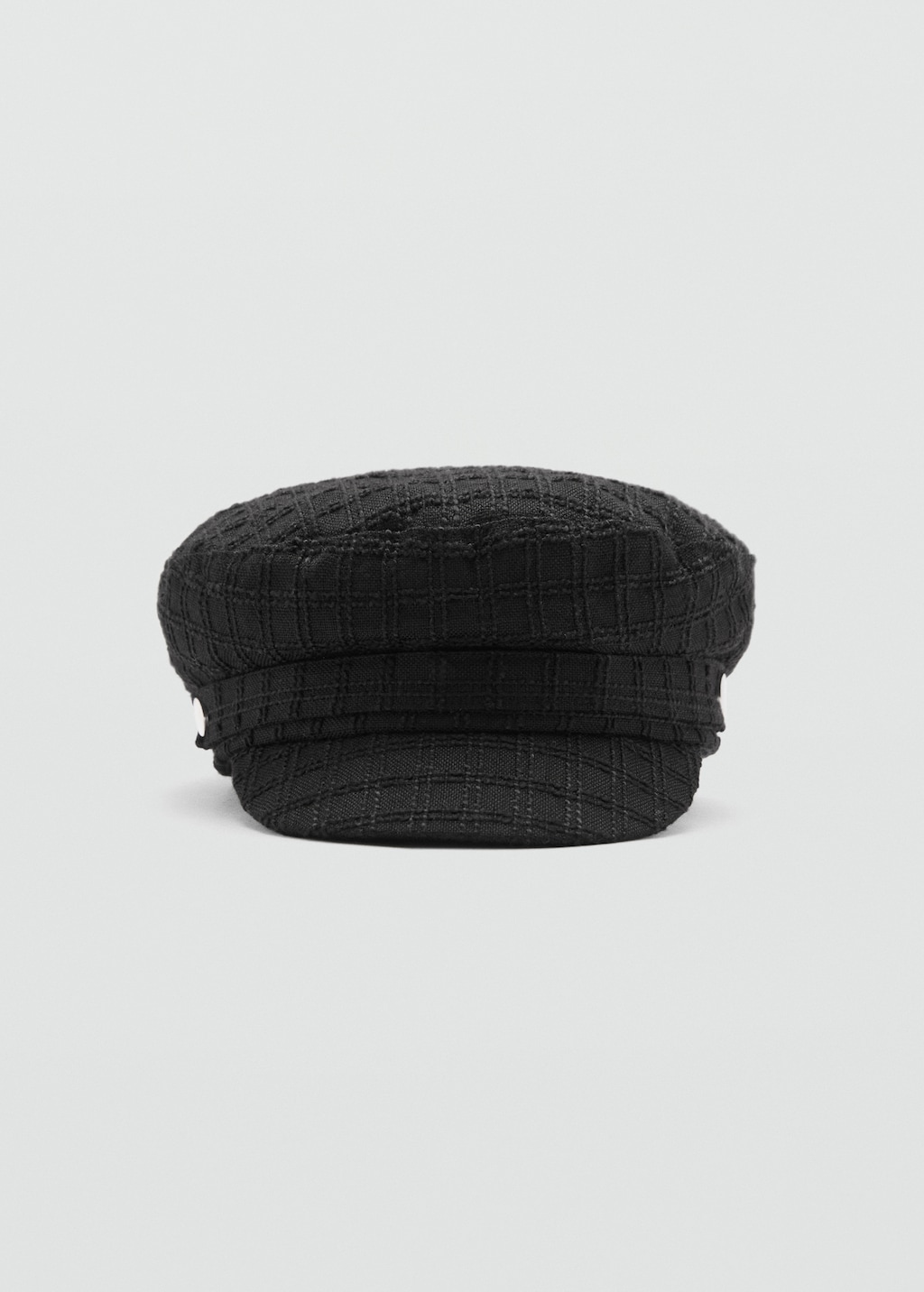 Check Baker s Cap Women MANGO USA check-baker-s-cap-women-mango-usa