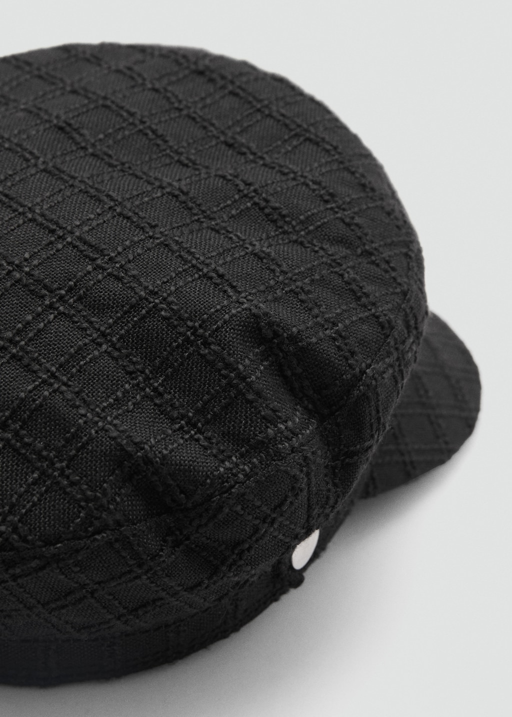 Check baker s cap