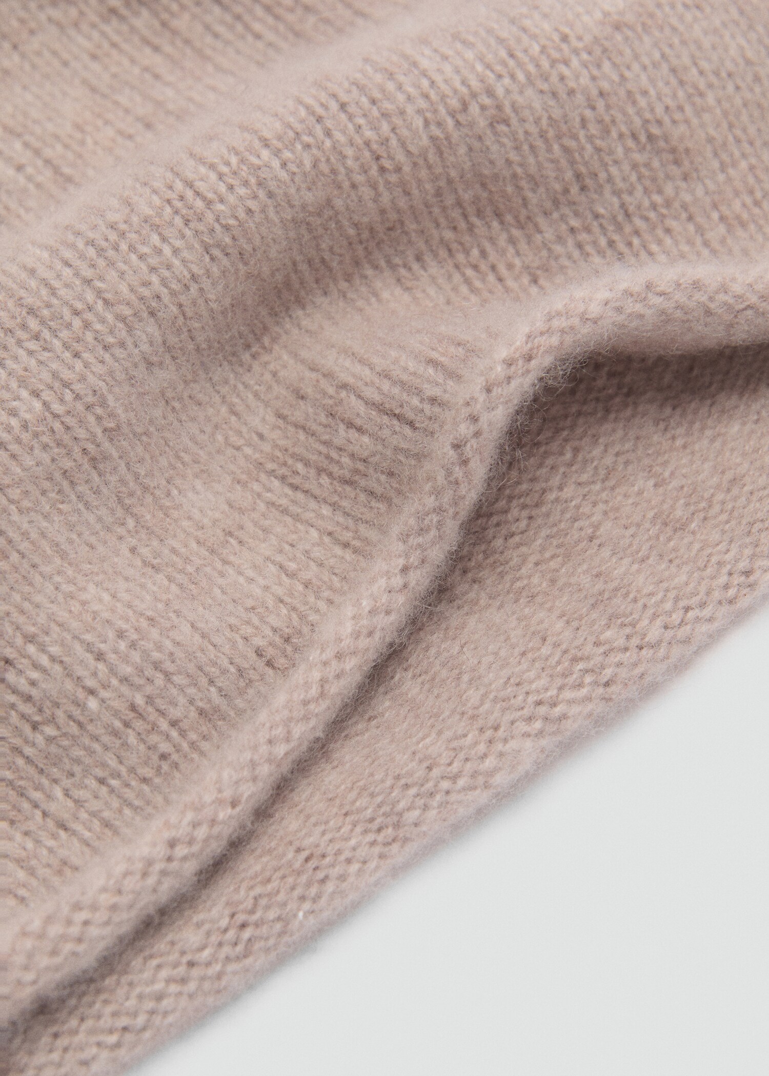 Bonnet 100 % cachemire - Détail de l'article 1