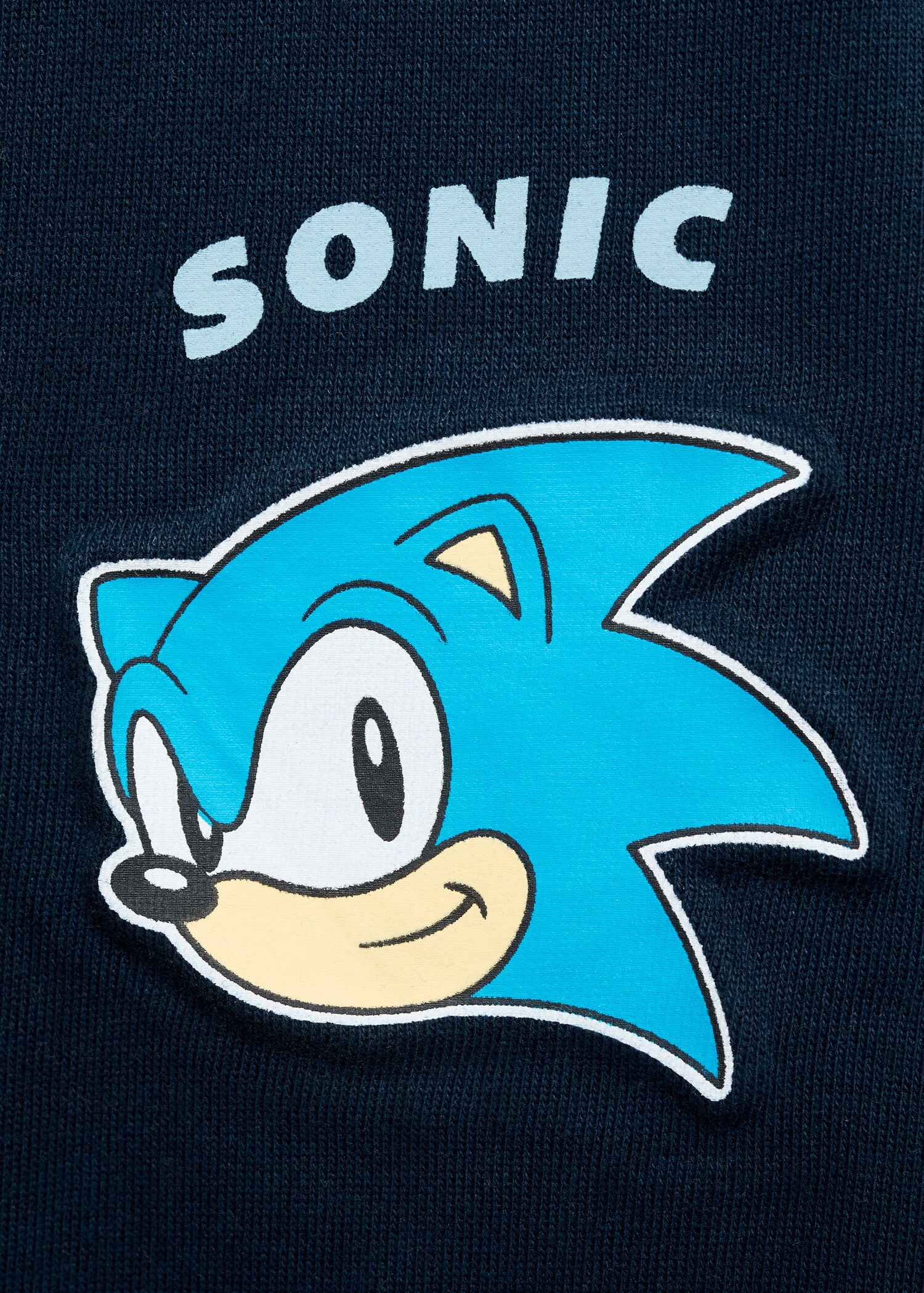 Embossed Sonic sweatshirt - Details of the article 8