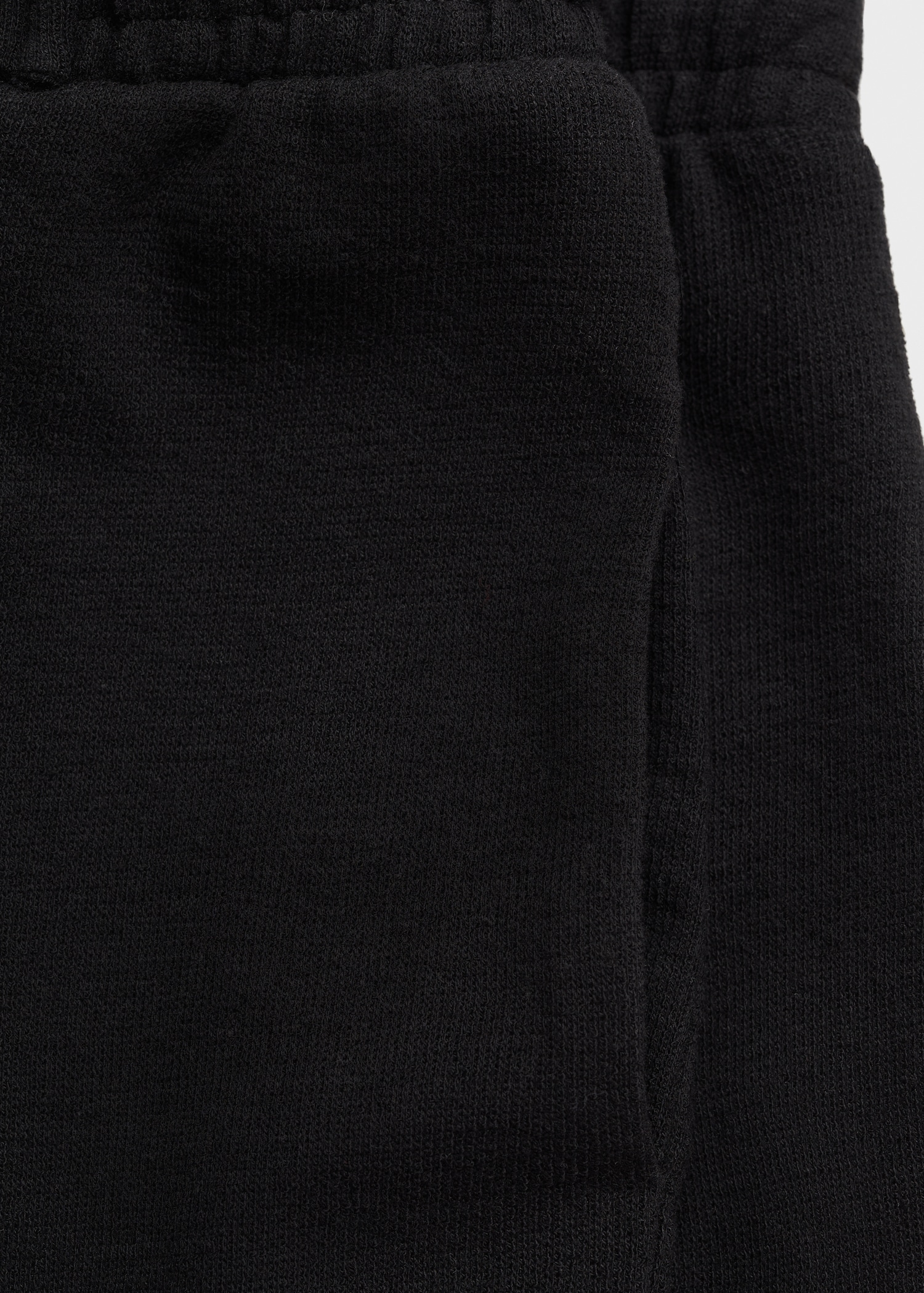 Cotton wideleg trousers - Details of the article 0