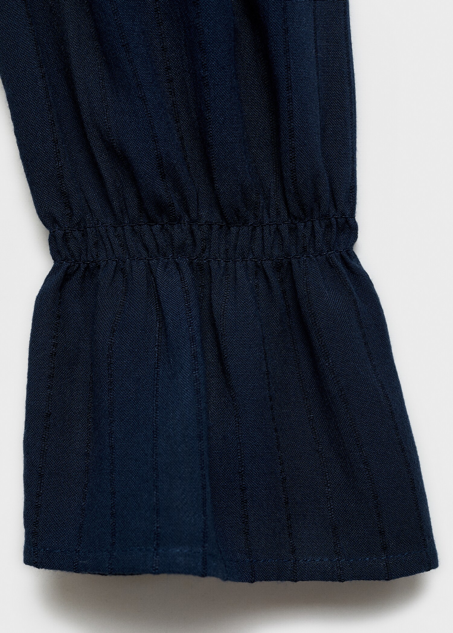 Robe à détail froncé - Détail de l'article 0