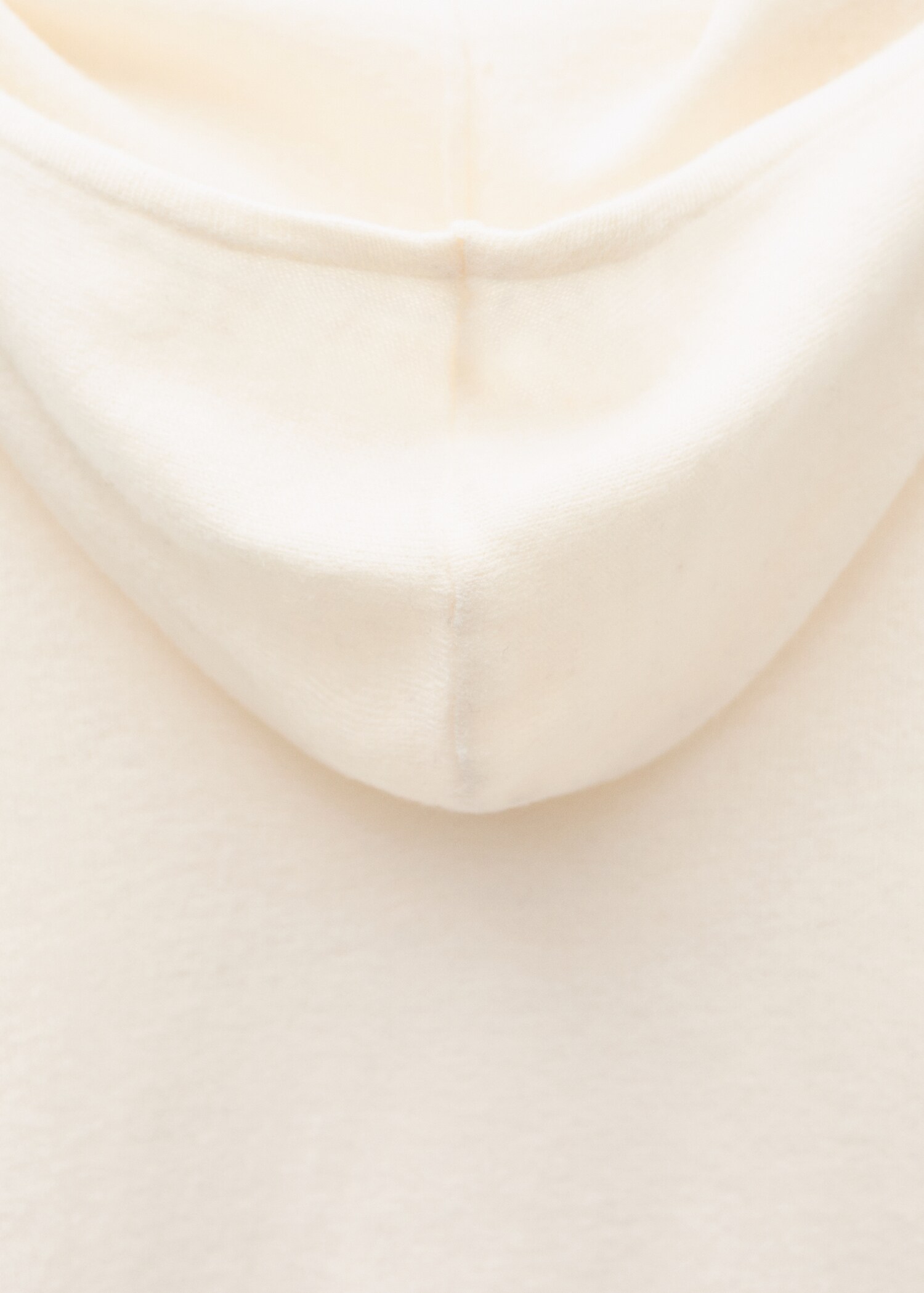 100% wool hooded sweater - Details of the article 8