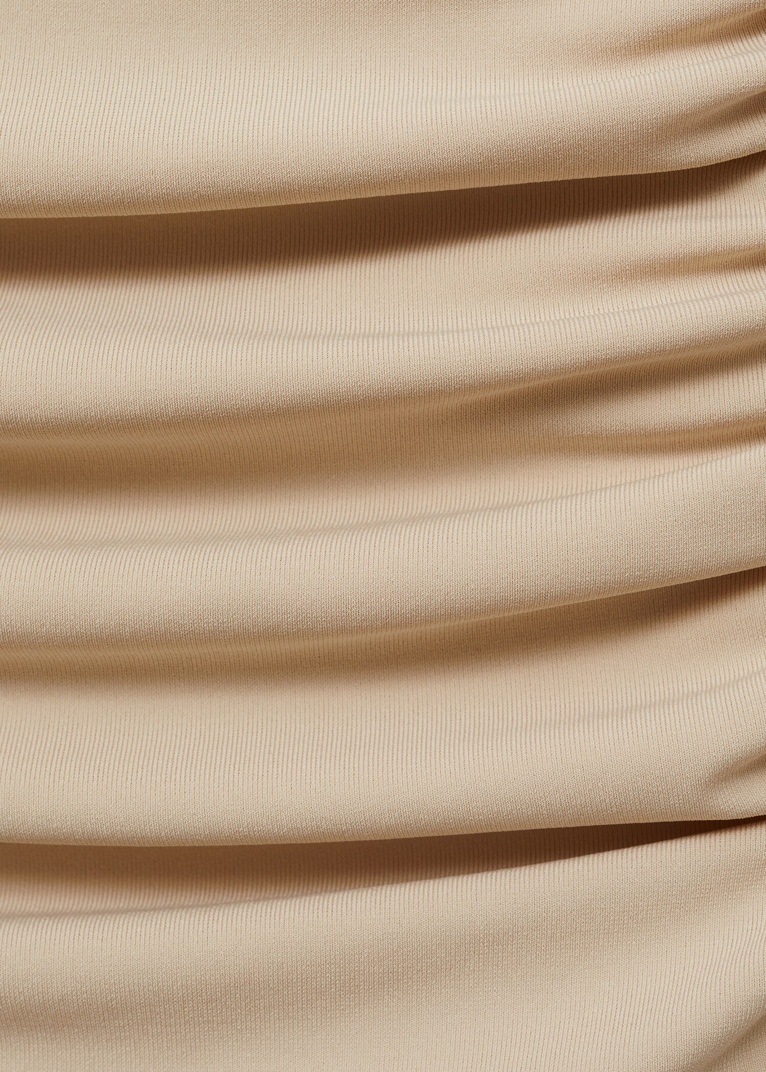 Robe asymétrique froncée - Détail de l'article 0