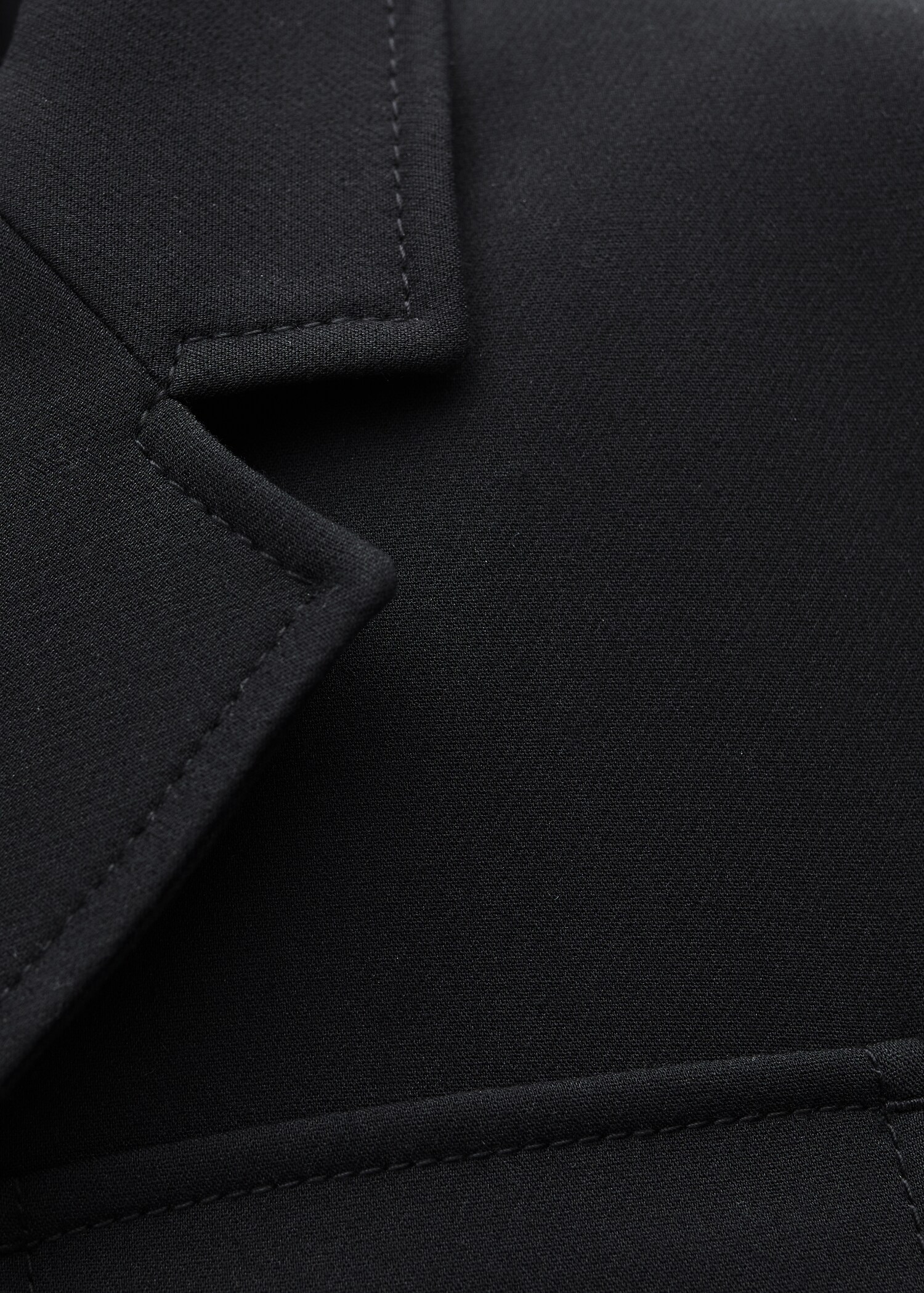 Chaqueta cinturón bolsillos - Detalle del artículo 8