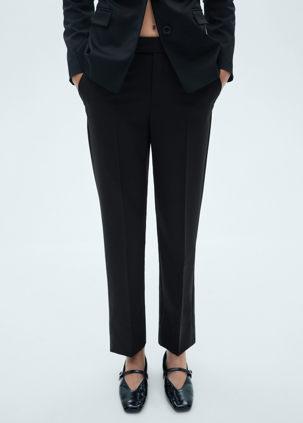 Slim Fit Anzughose Damen MANGO Deutschland slim-fit-anzughose-damen-mango-deutschland