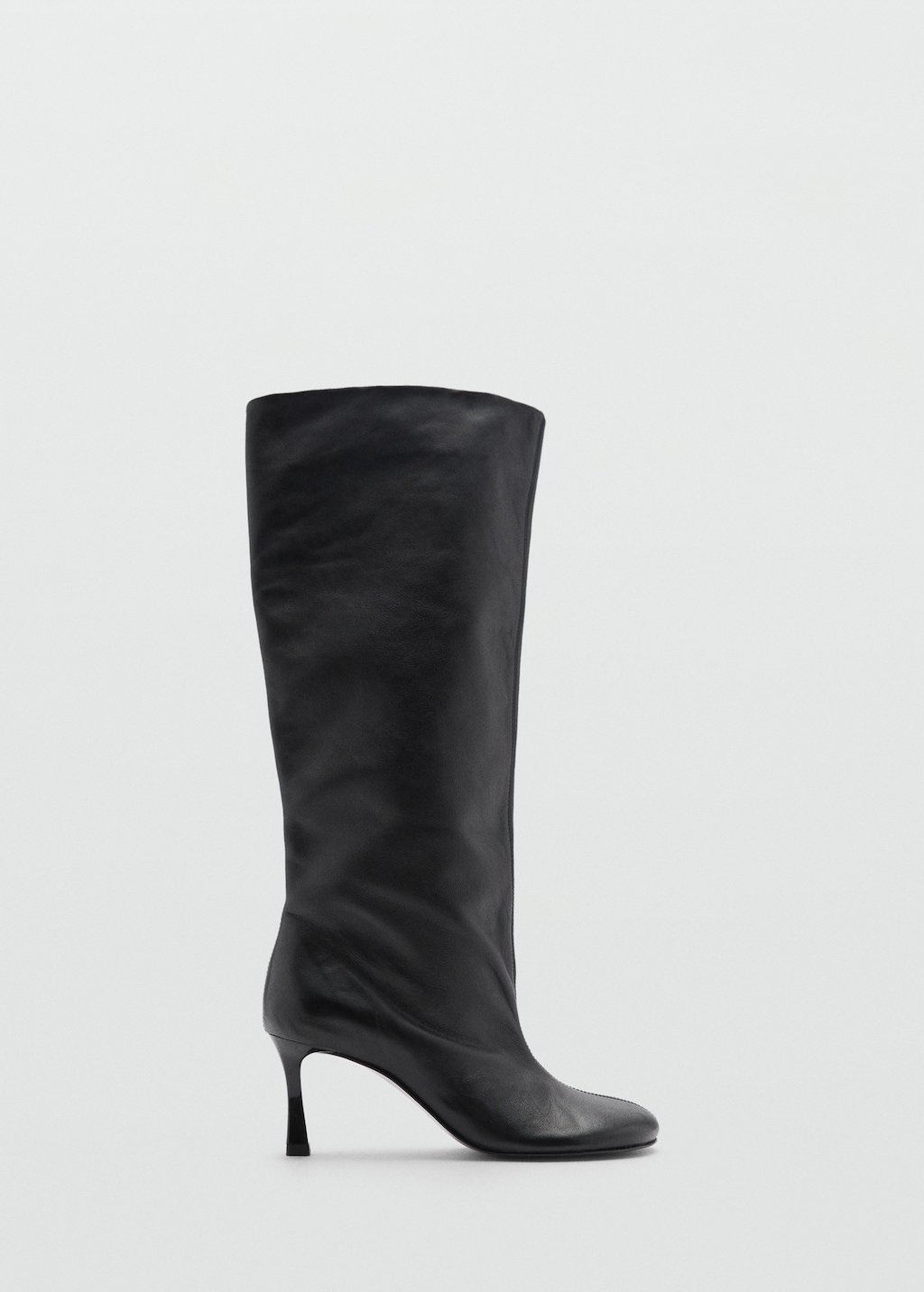 Lestife round toe boots sales