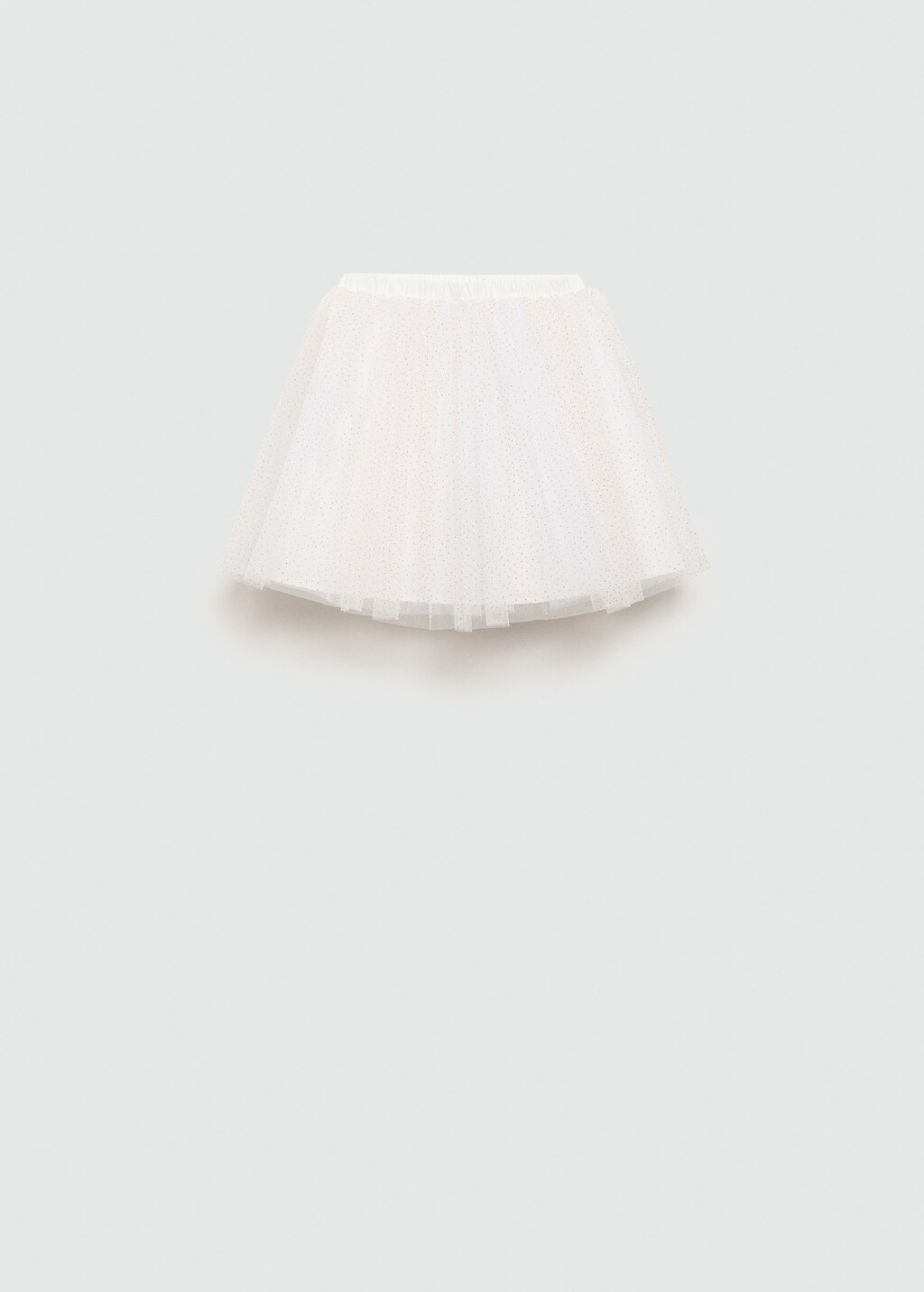 Glitter tulle skirt Kids MANGO Philippines