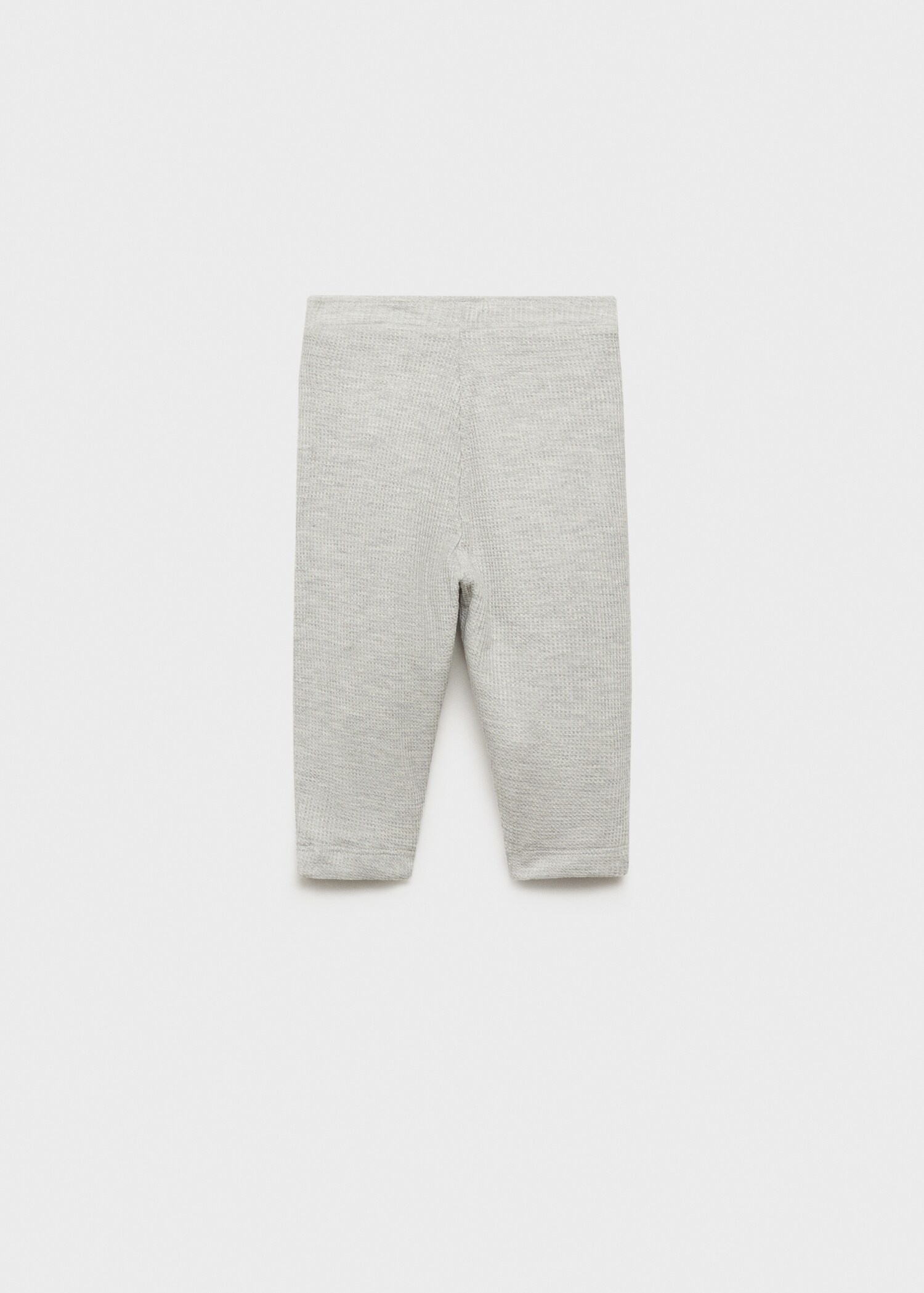 Pantalon de jogging côtelé - Verso de l’article