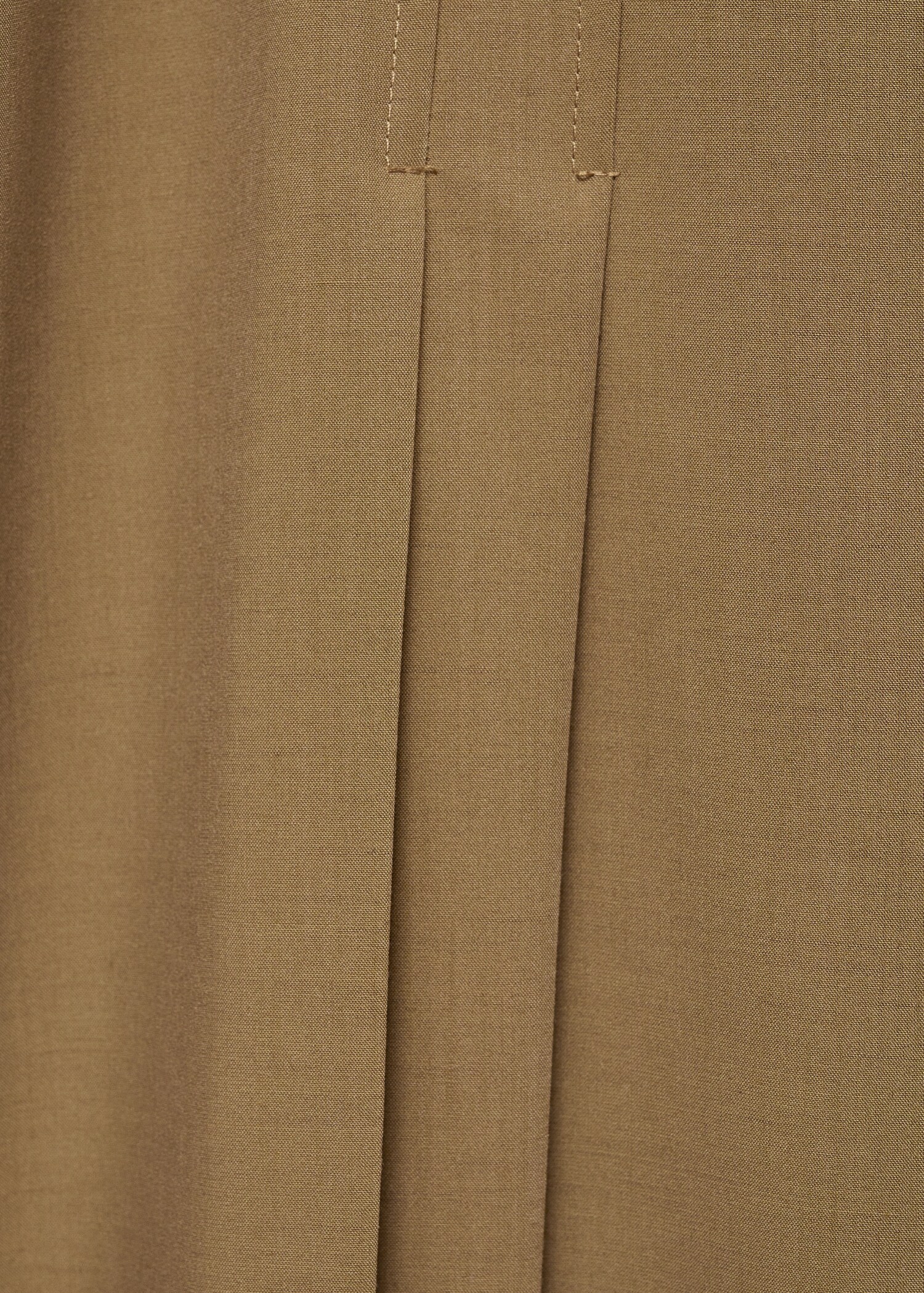 Jupe tailleur plissée - Détail de l'article 0