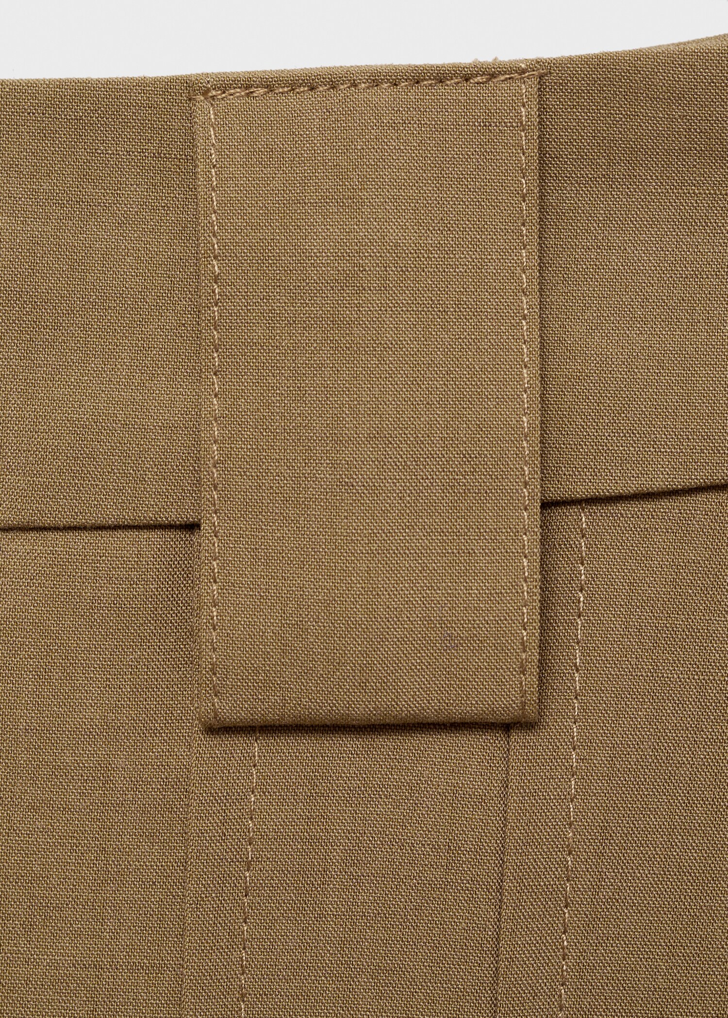 Jupe tailleur plissée - Détail de l'article 8