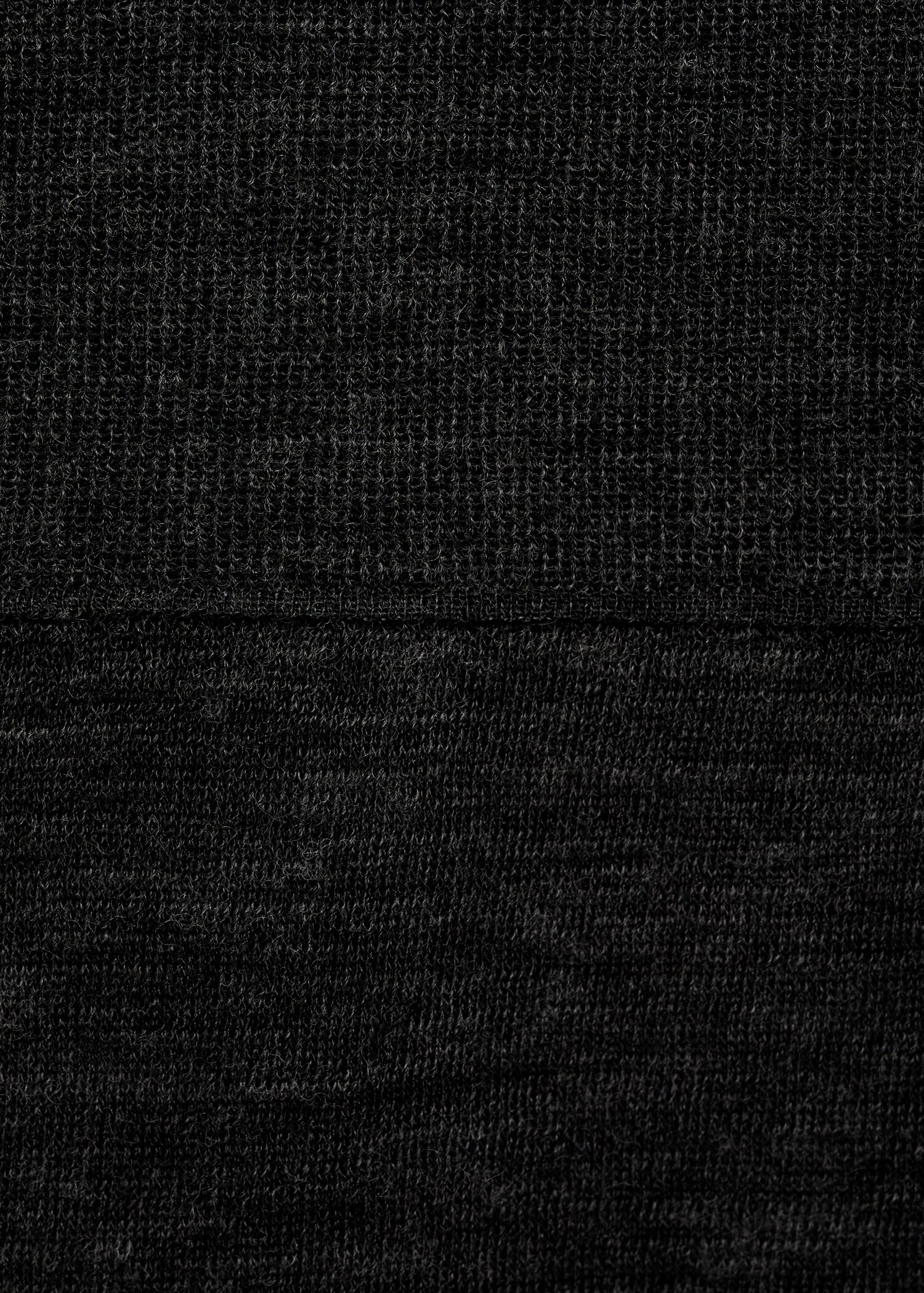 Jupe maille semi-transparente - Détail de l'article 0