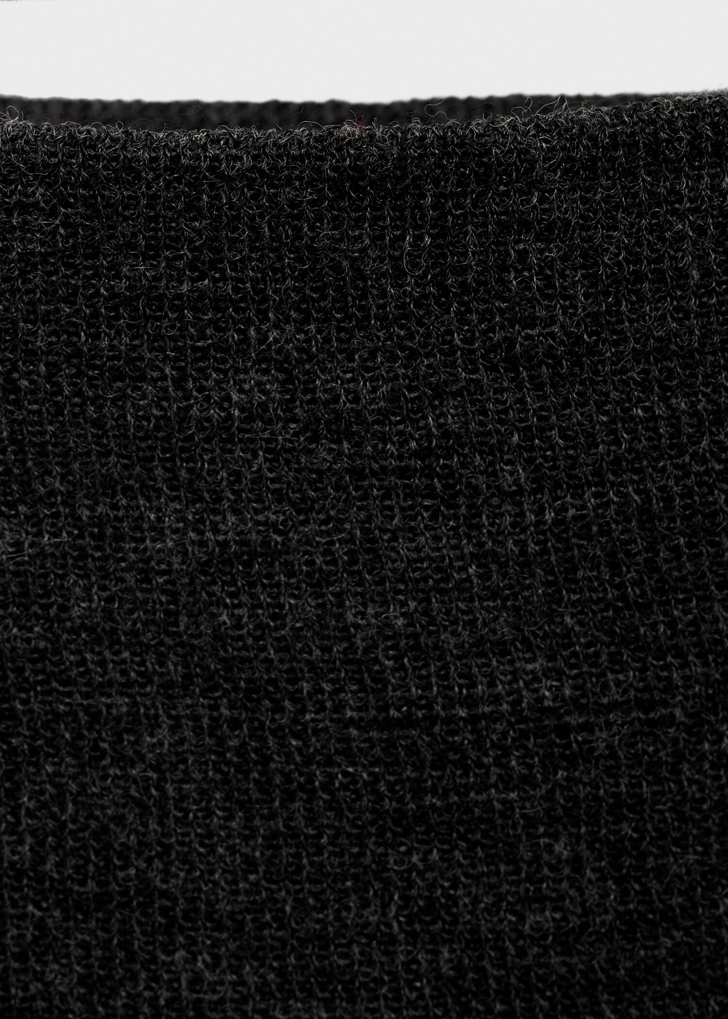 Jupe maille semi-transparente - Détail de l'article 8