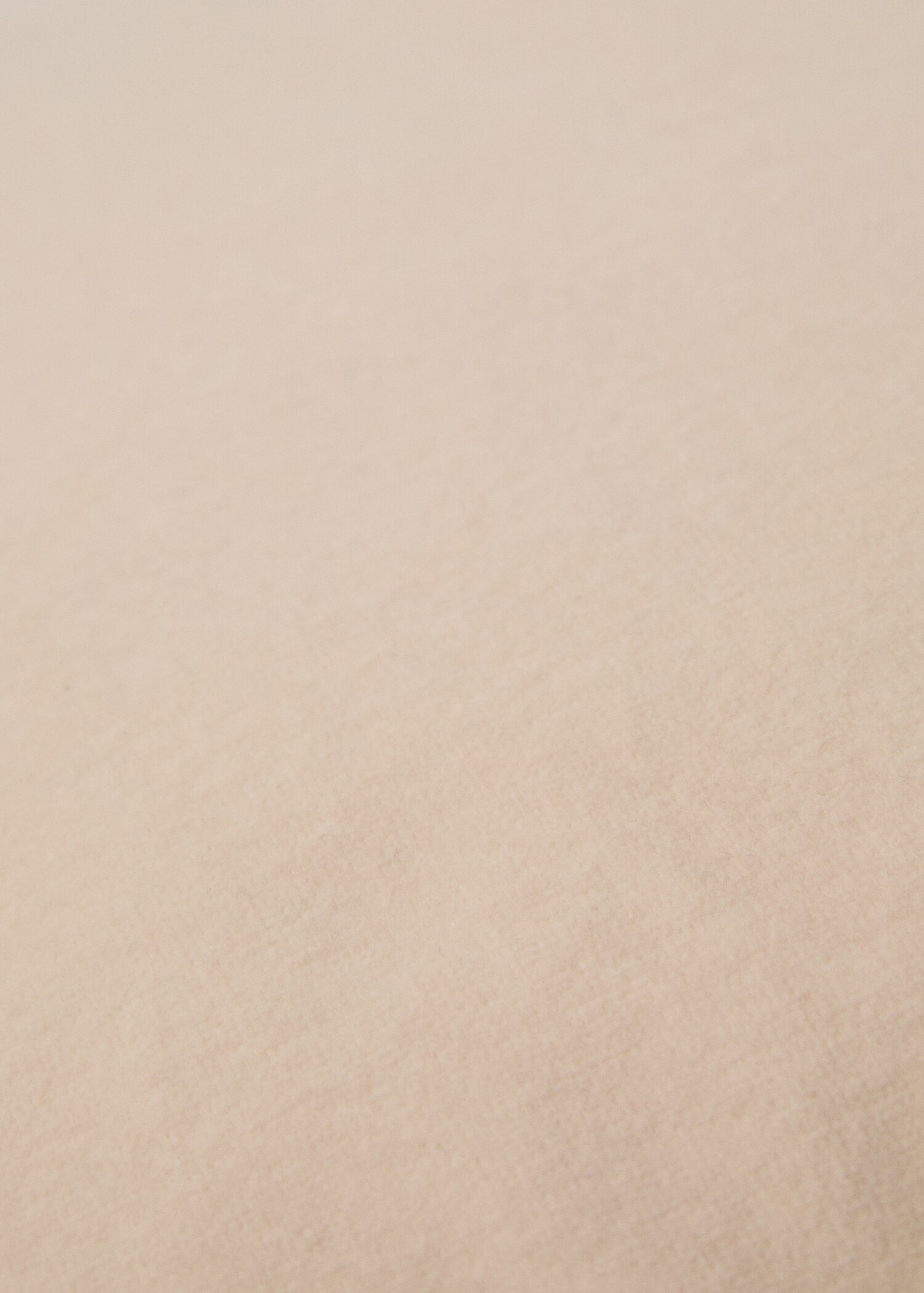 Pynteputetrekk i fløyel med frynser, 45x45 cm - Artikkeldetalj 3